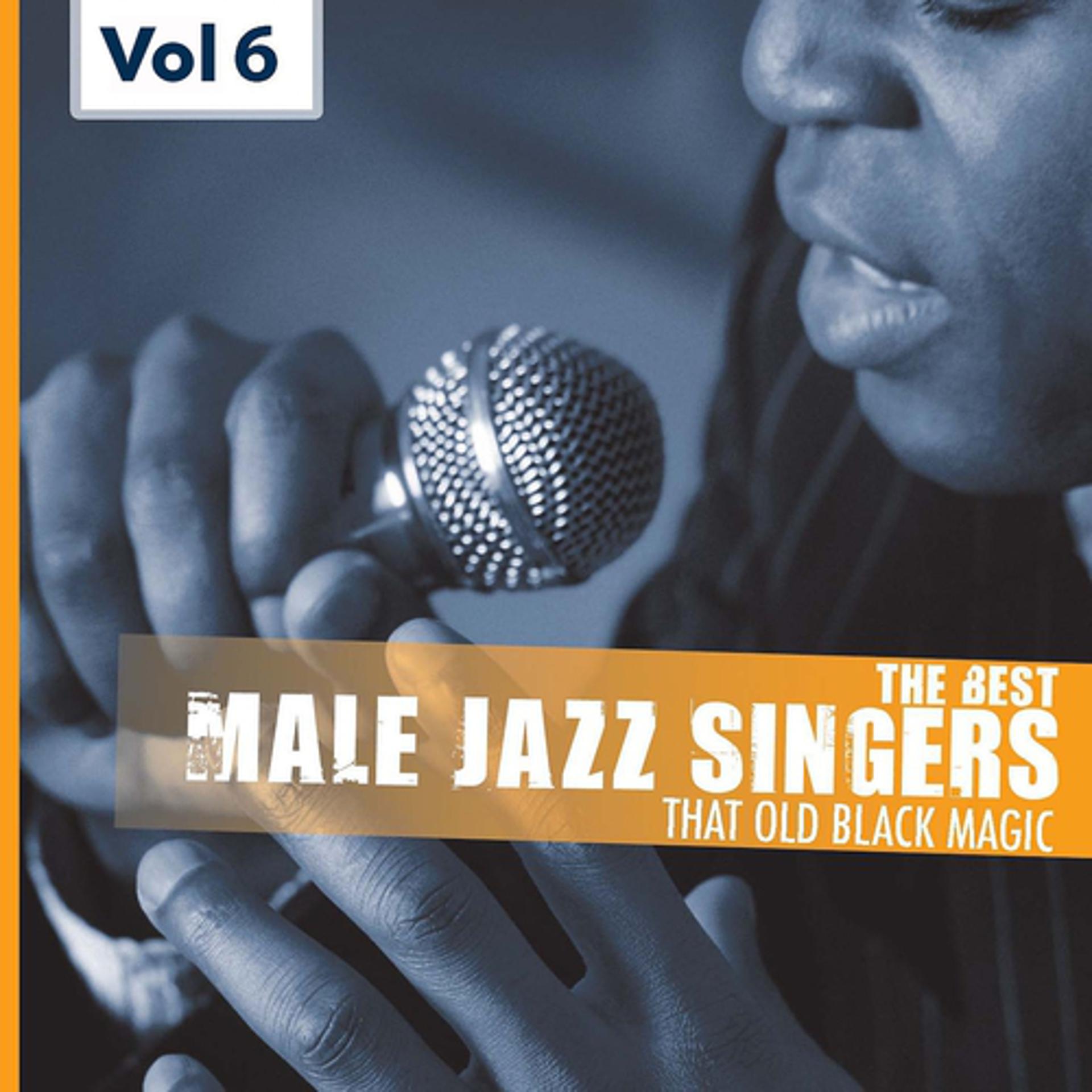 Постер альбома Male Jazz Singers, Vol.6