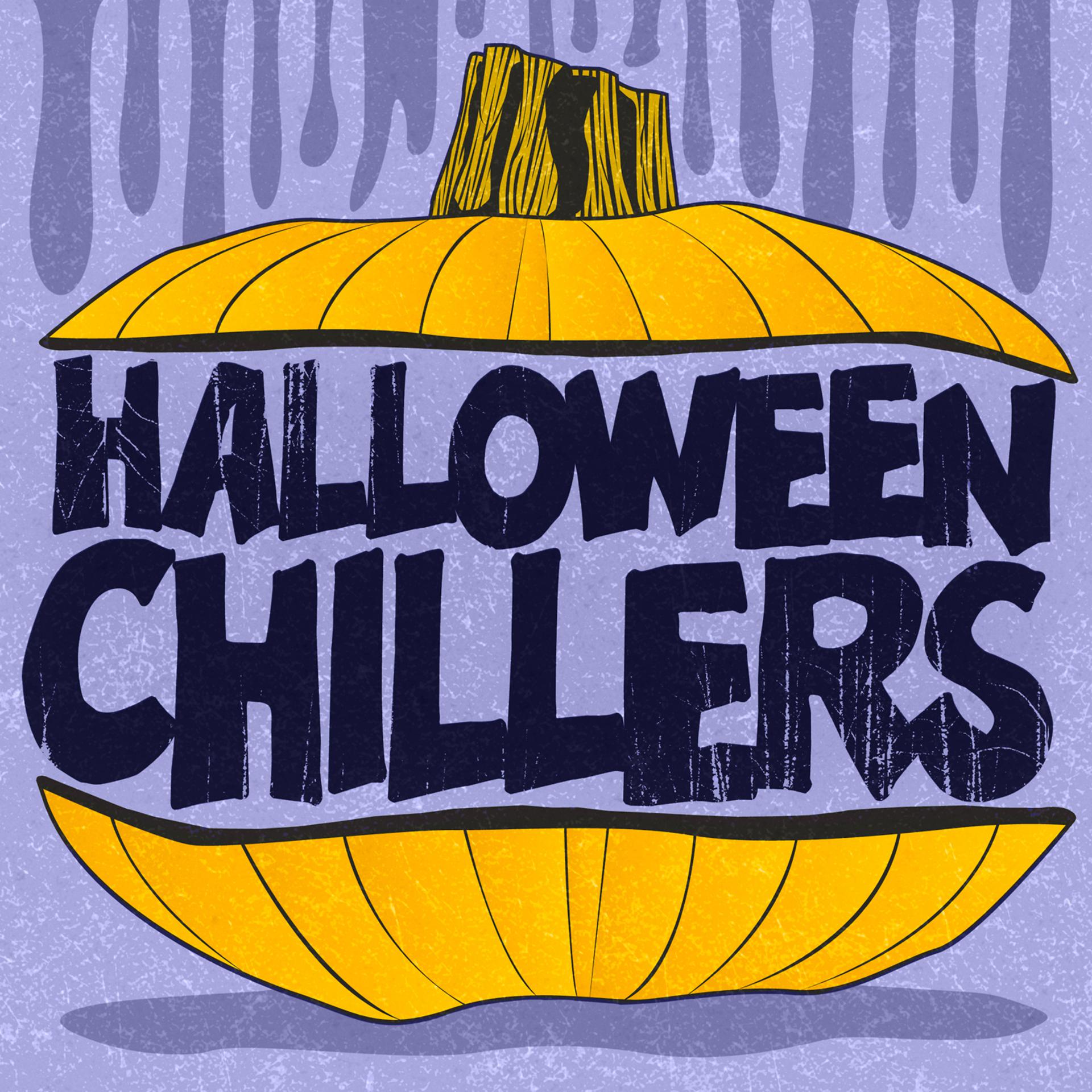 Постер альбома Halloween Chillers