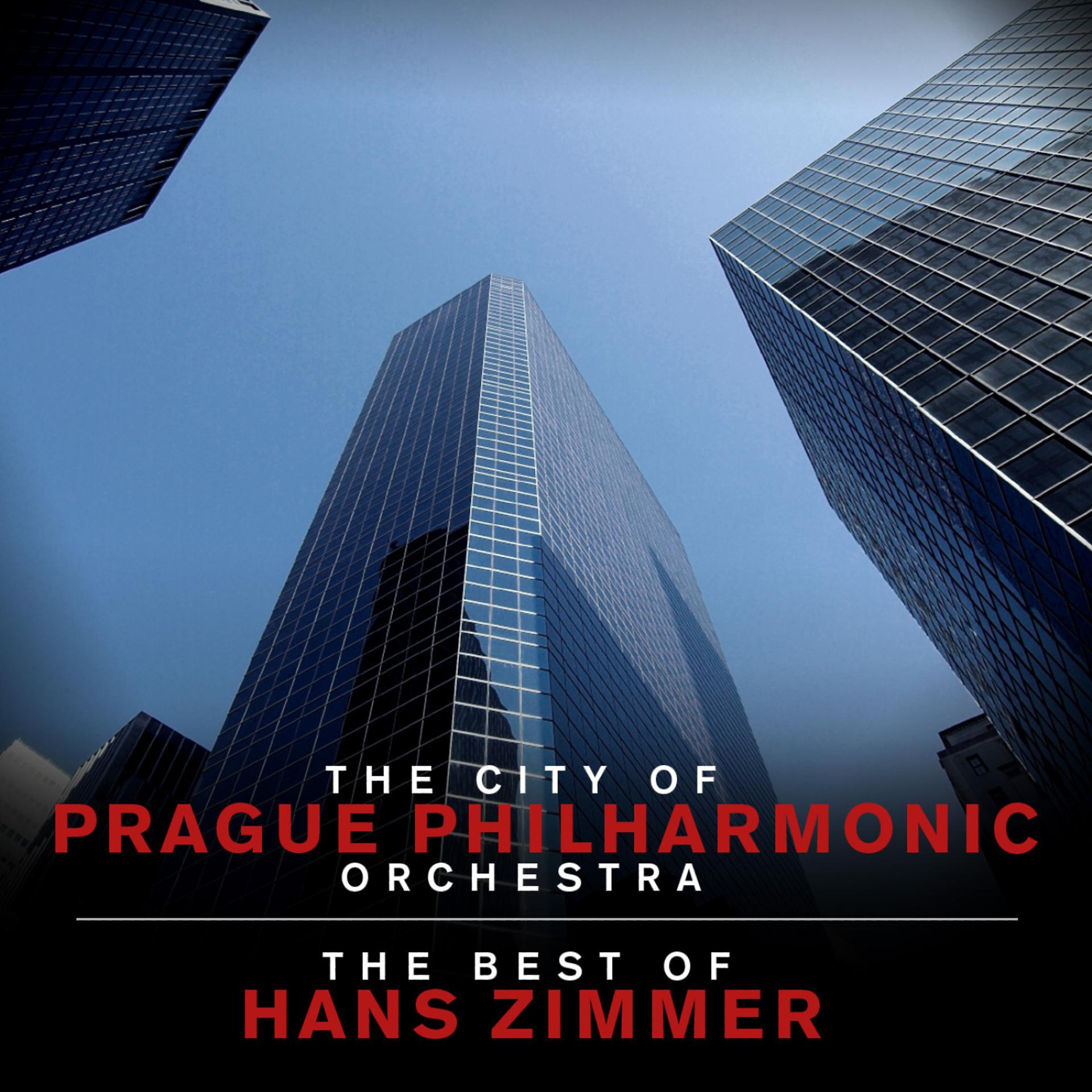 Постер альбома The Best of Hans Zimmer