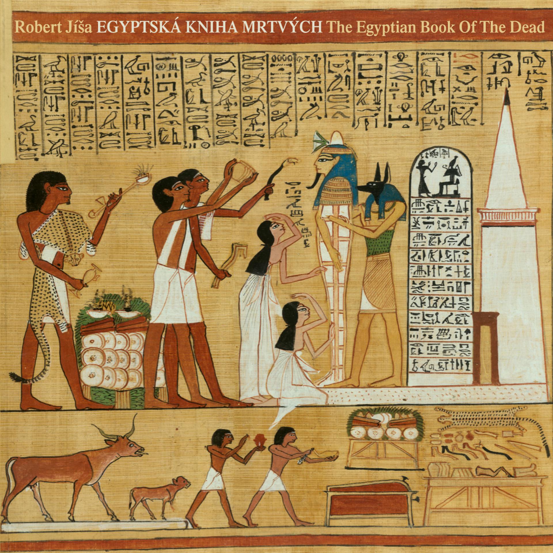 Постер альбома Egyptian Book of the Dead