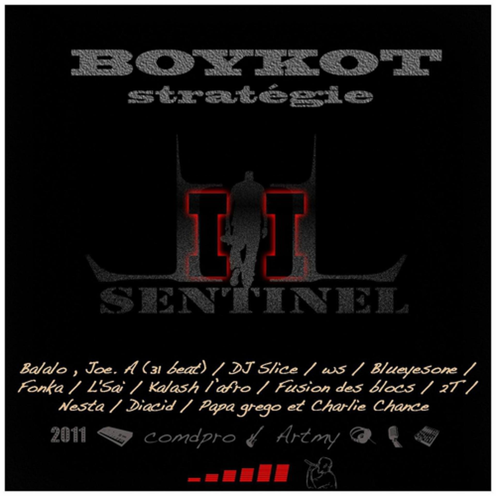 Постер альбома Boykot stratégie, vol. 2