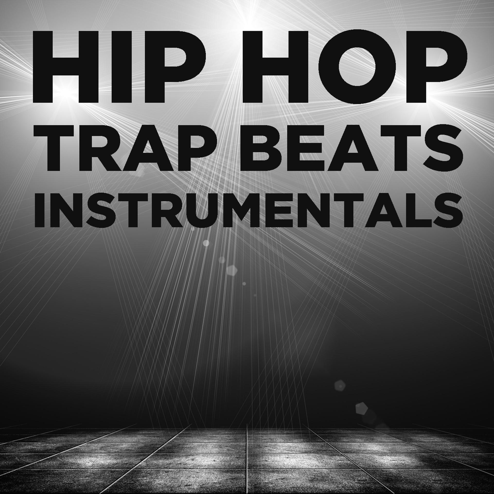 Постер альбома Hip-Hop Trap Beats Instrumentals
