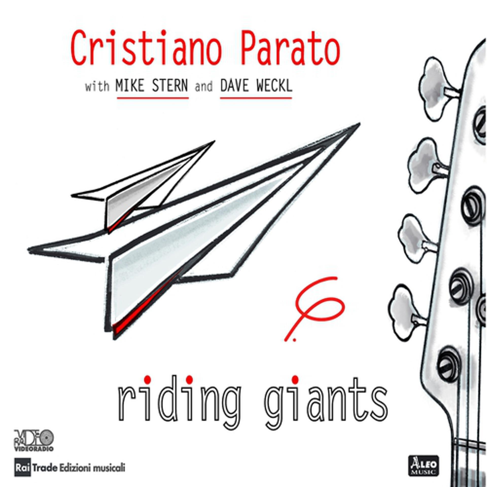 Постер альбома Riding Giants