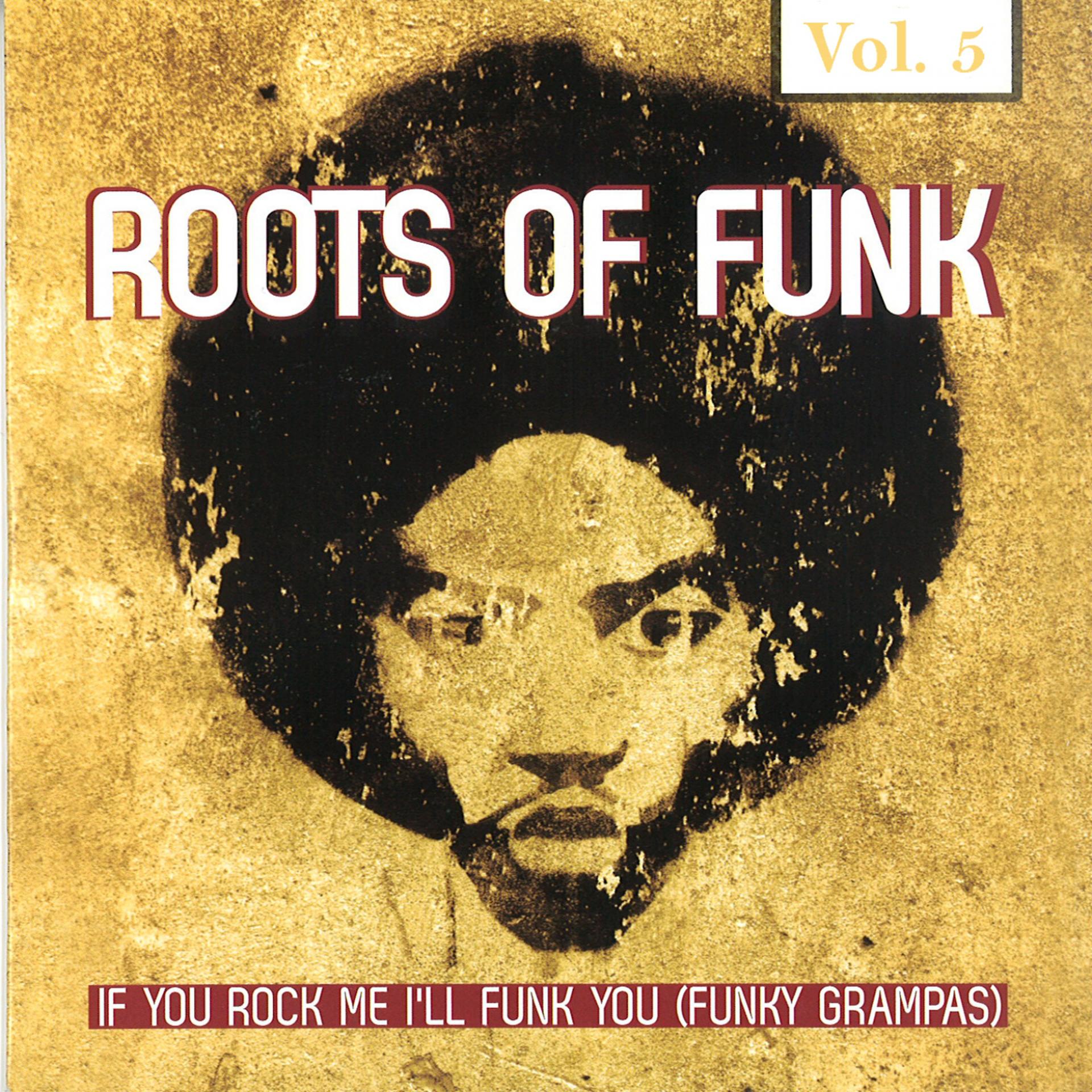 Постер альбома Roots of Funk, Vol. 5