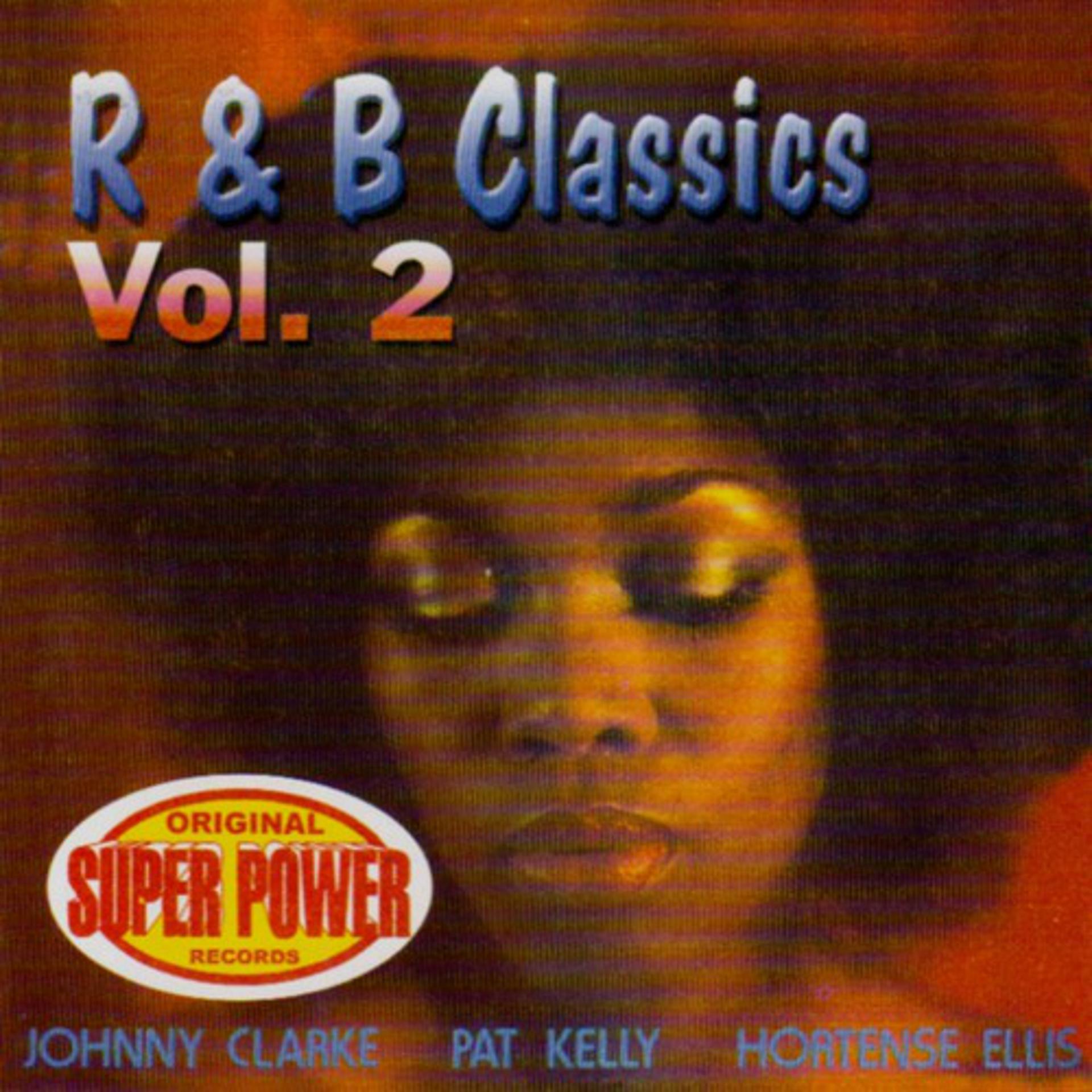 Постер альбома R&B Classics Vol 2