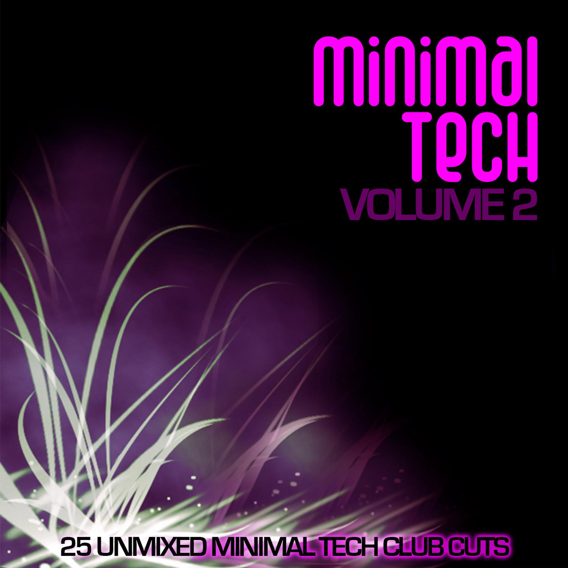 Постер альбома Minimal Tech Volume 2