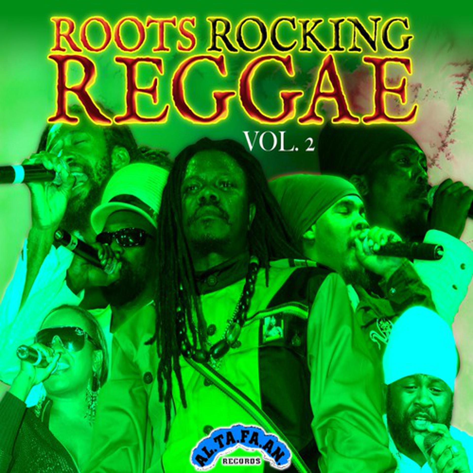 Постер альбома Roots Rocking Reggae, Vol. 2