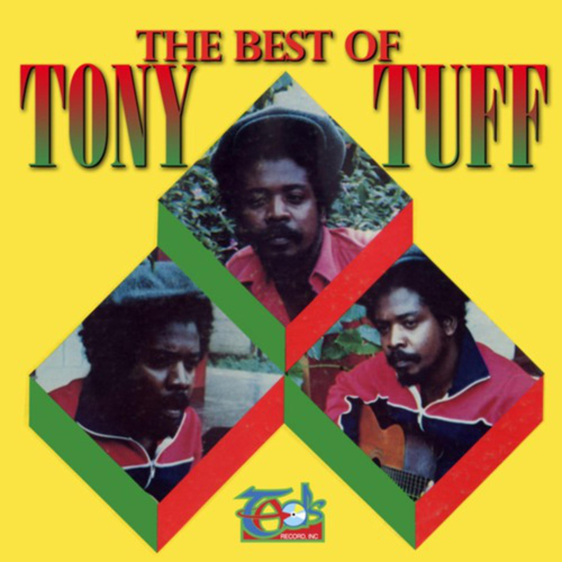 Постер альбома The Best of Tony Tuff
