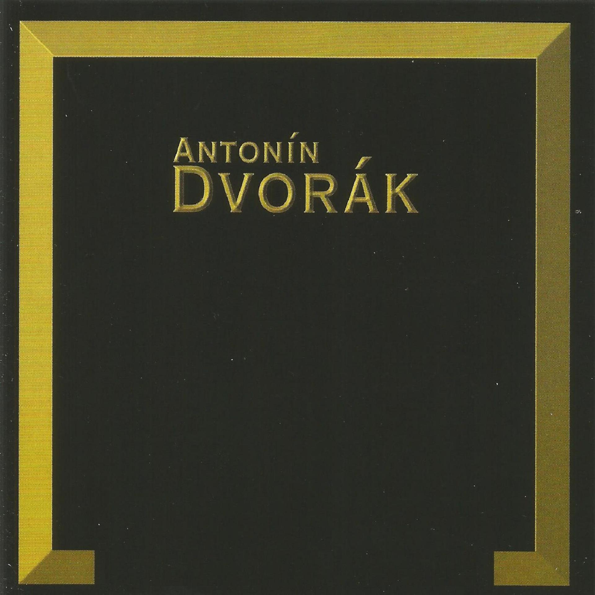 Постер альбома Antonín Dvorák