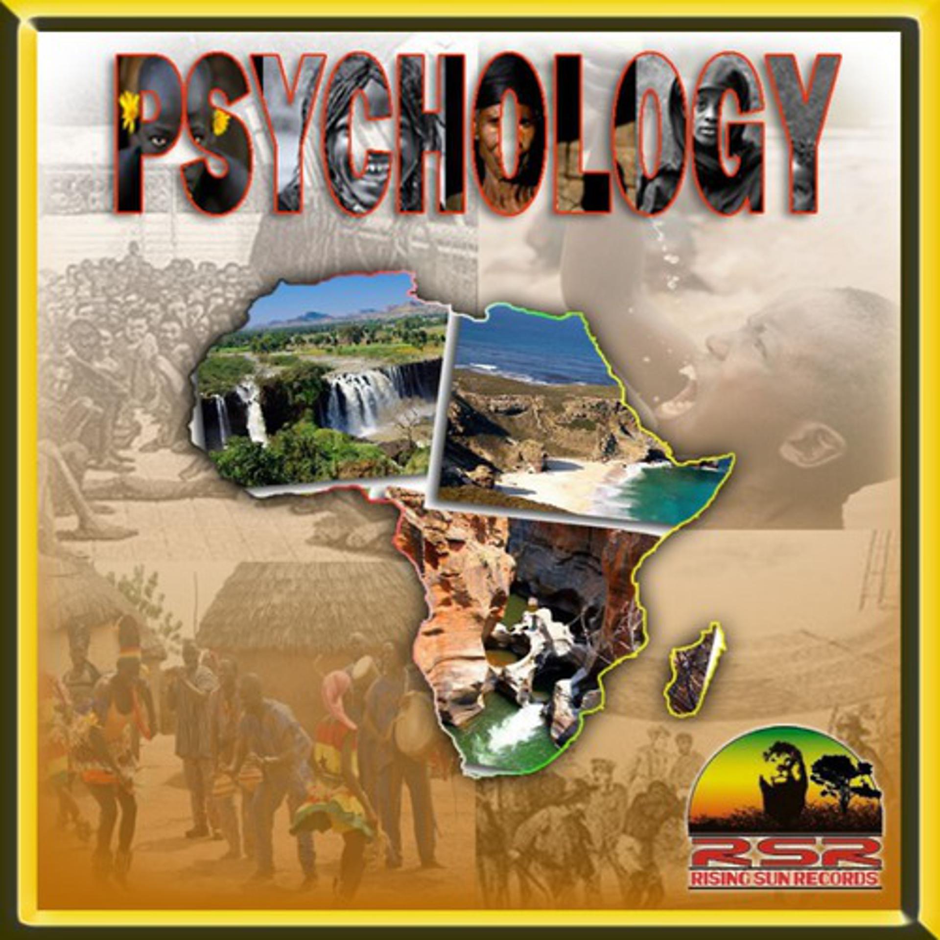 Постер альбома Psychology Riddim