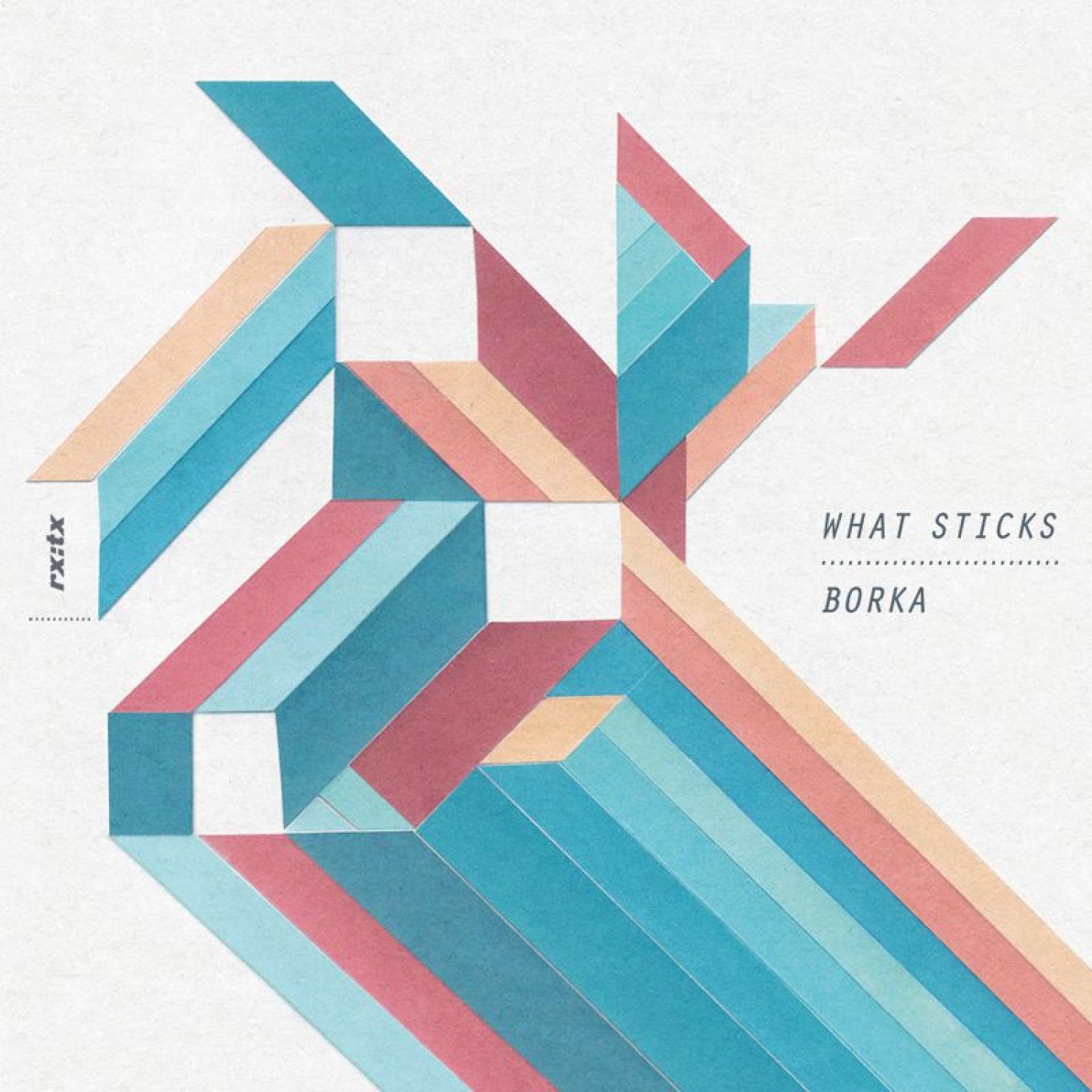 Постер альбома What Sticks
