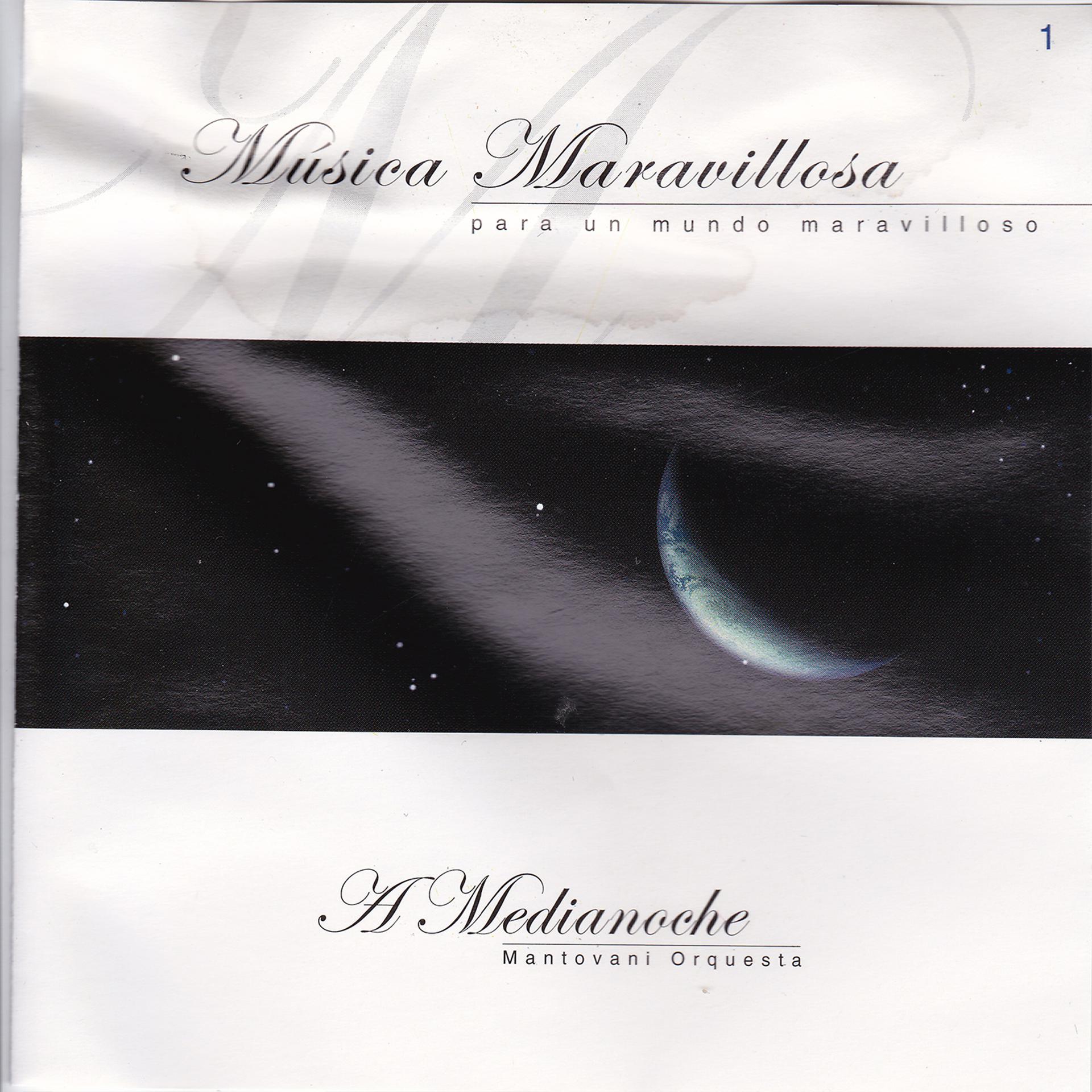 Постер альбома Música Maravillosa: A Medianoche 1
