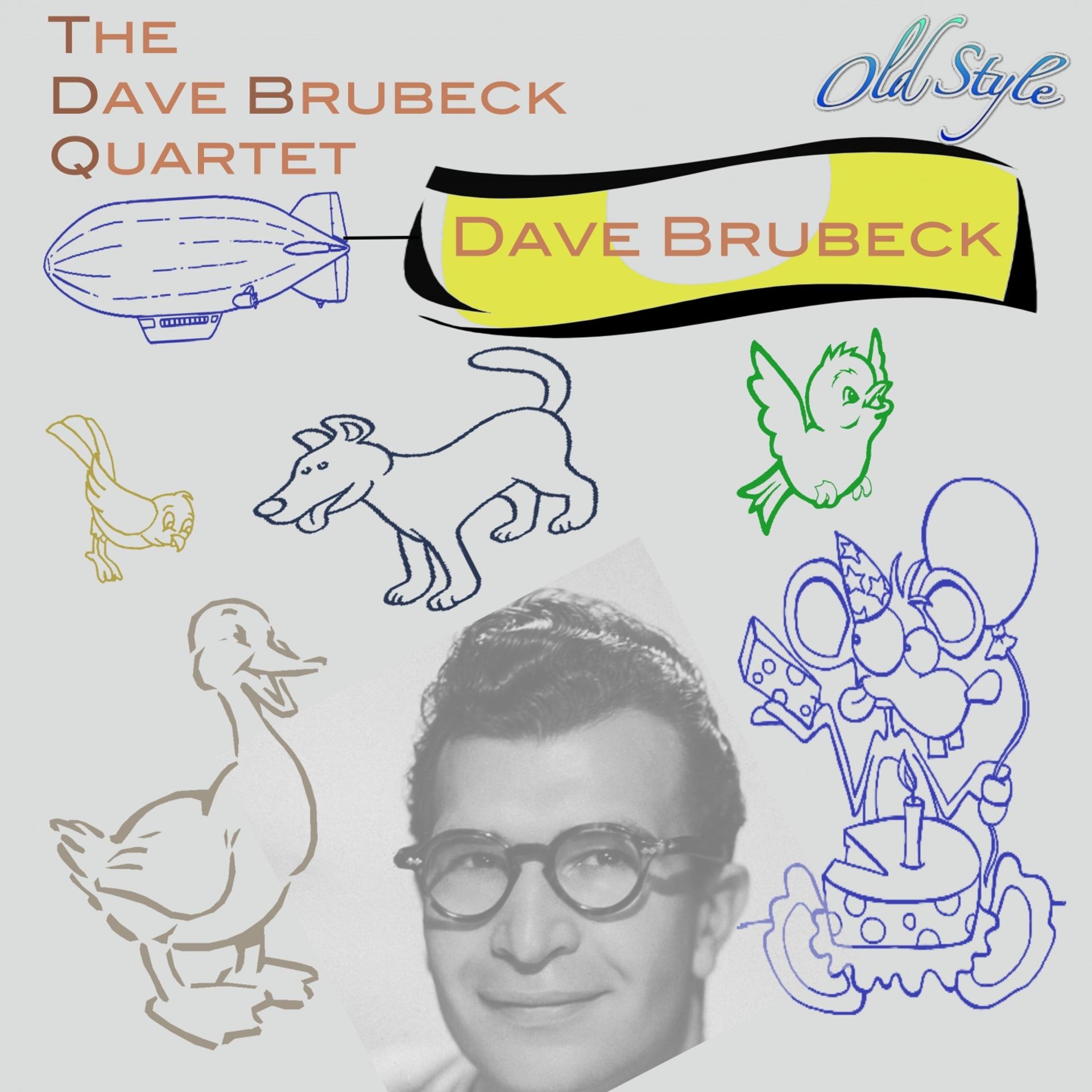 Постер альбома Dave Digs Disney (Remastering to Original 1957)