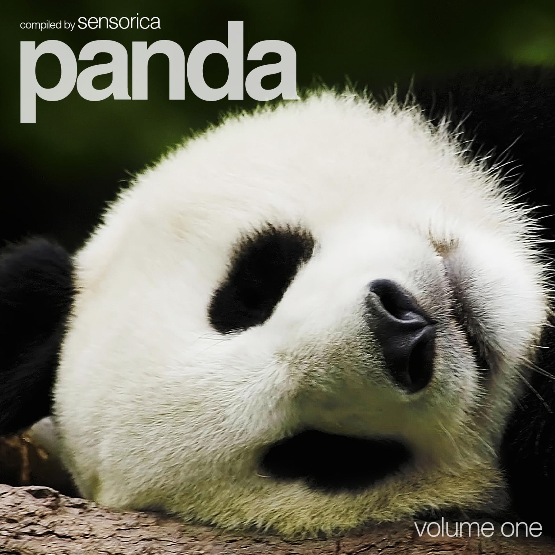 Постер альбома Panda Volume One (Compiled by Sensorica)