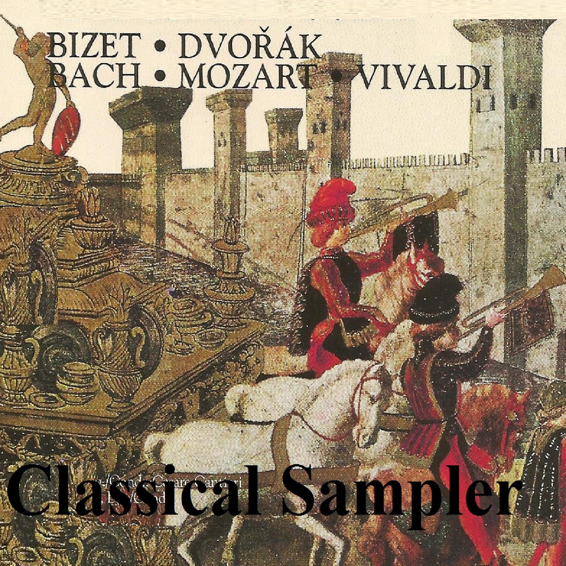Постер альбома Classical Sampler
