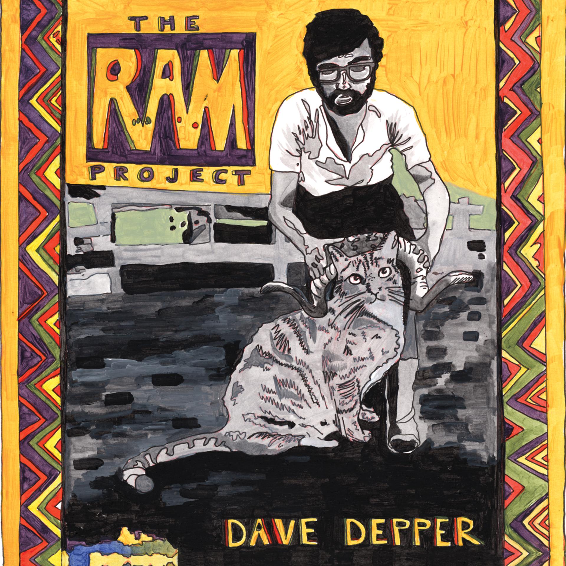Постер альбома The Ram Project
