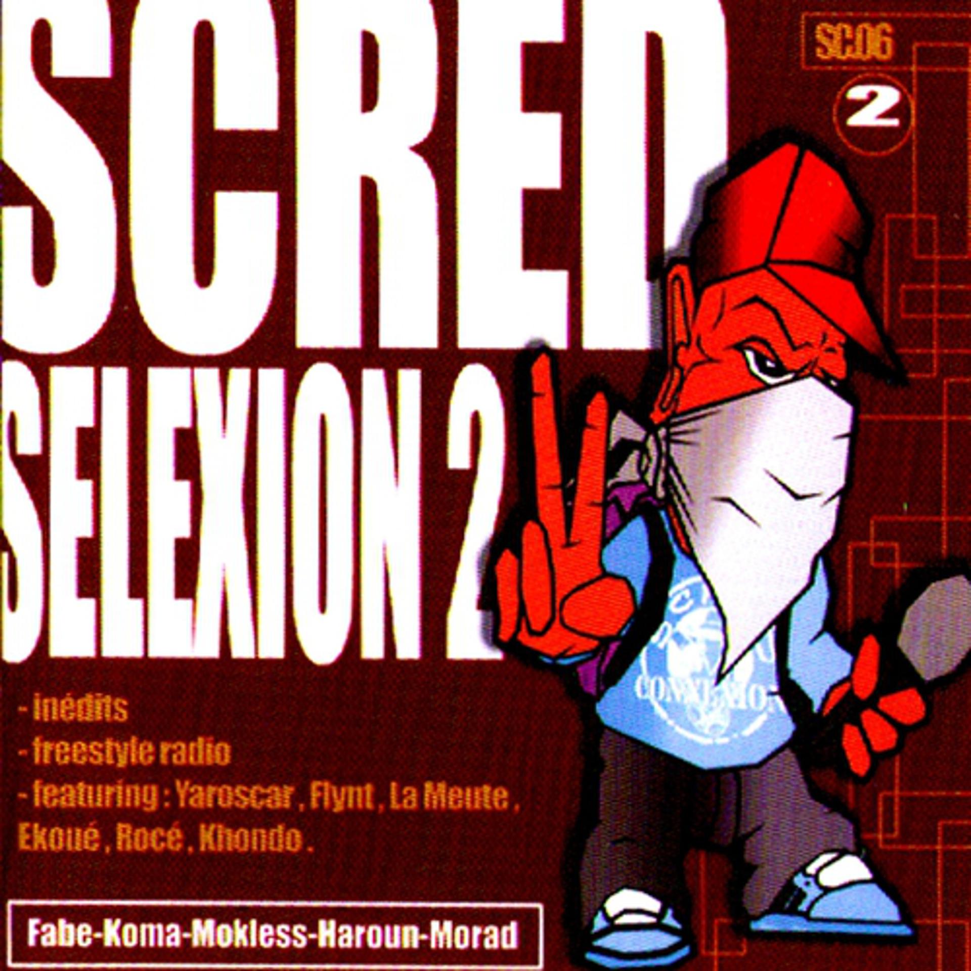 Постер альбома Scred Selexion 2