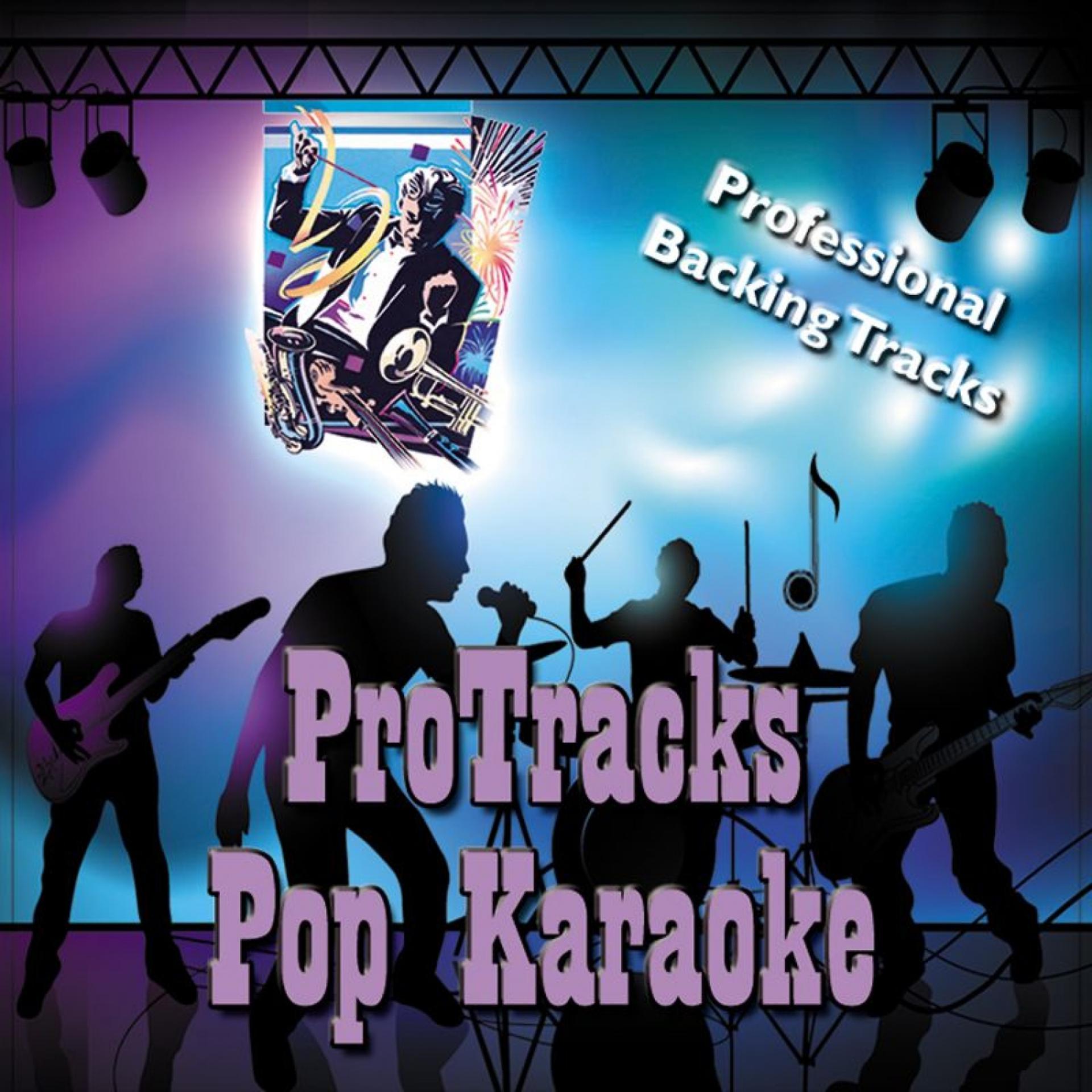 Постер альбома Karaoke - Pop June 2006