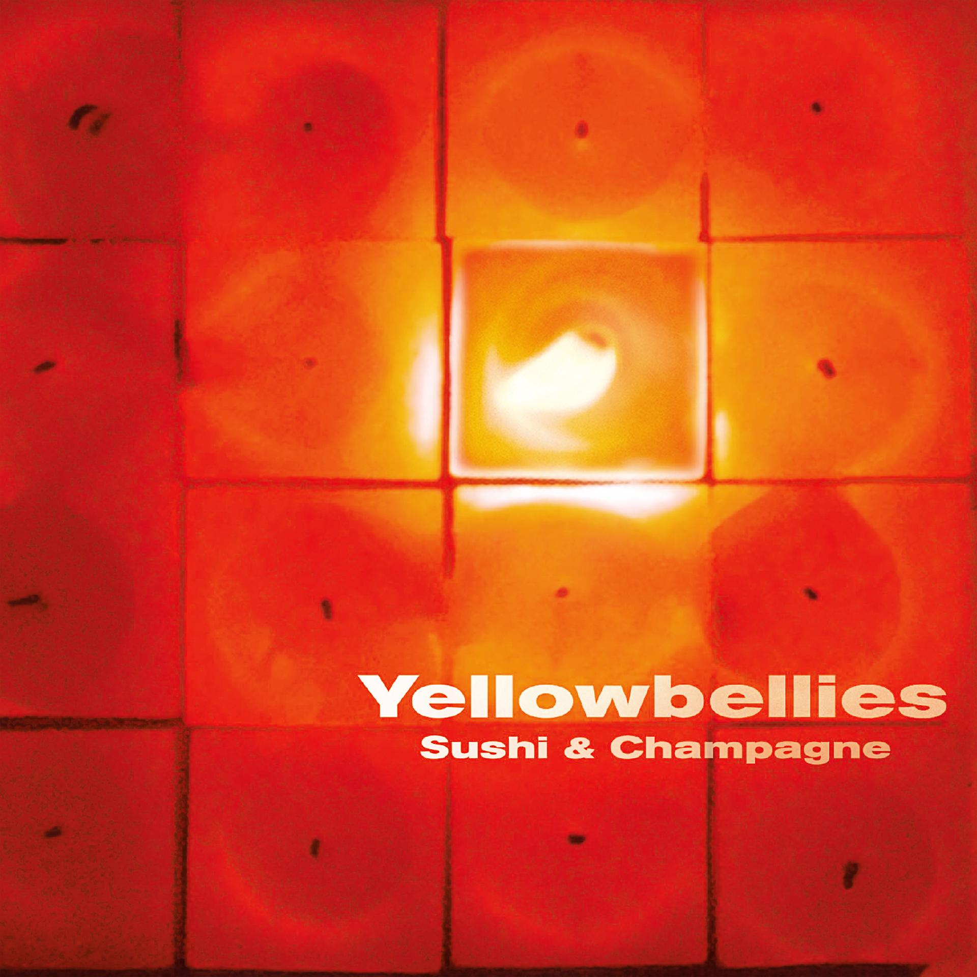 Постер альбома Sushi & Champagne