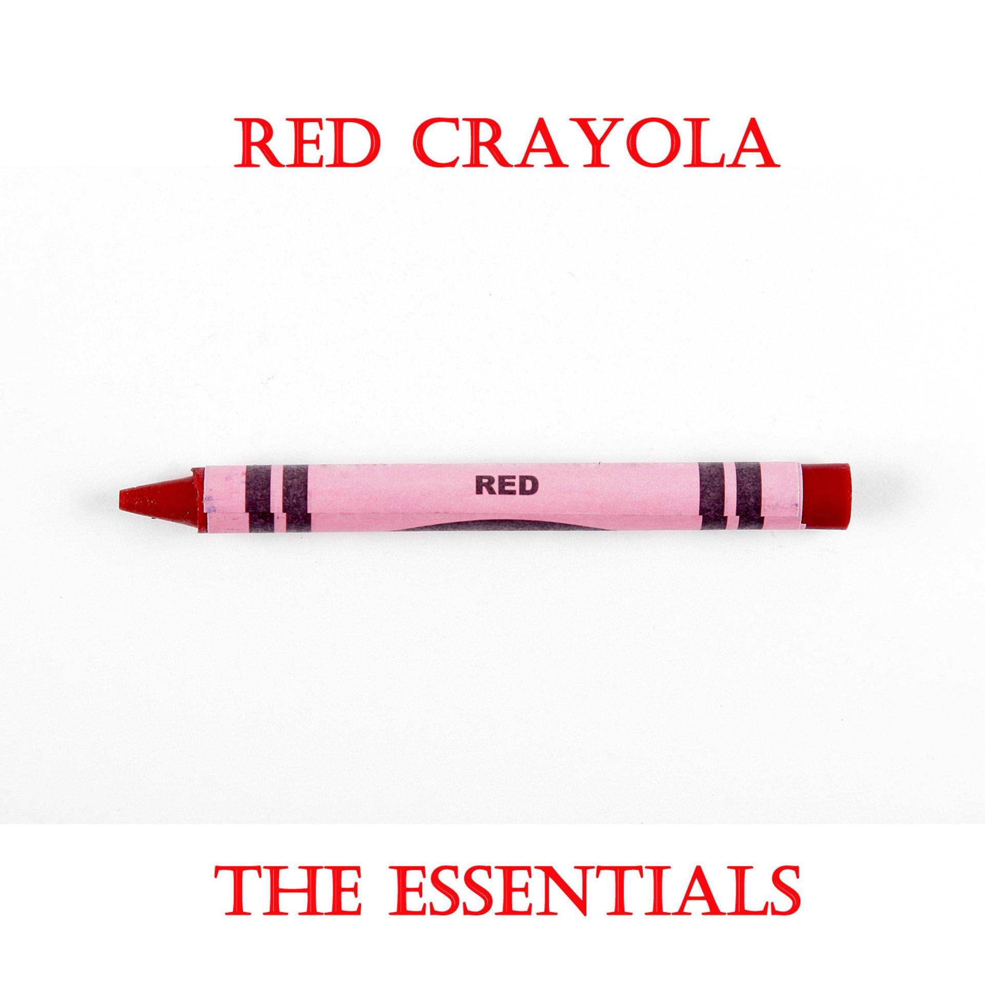 Постер альбома Red Crayola the Essentials