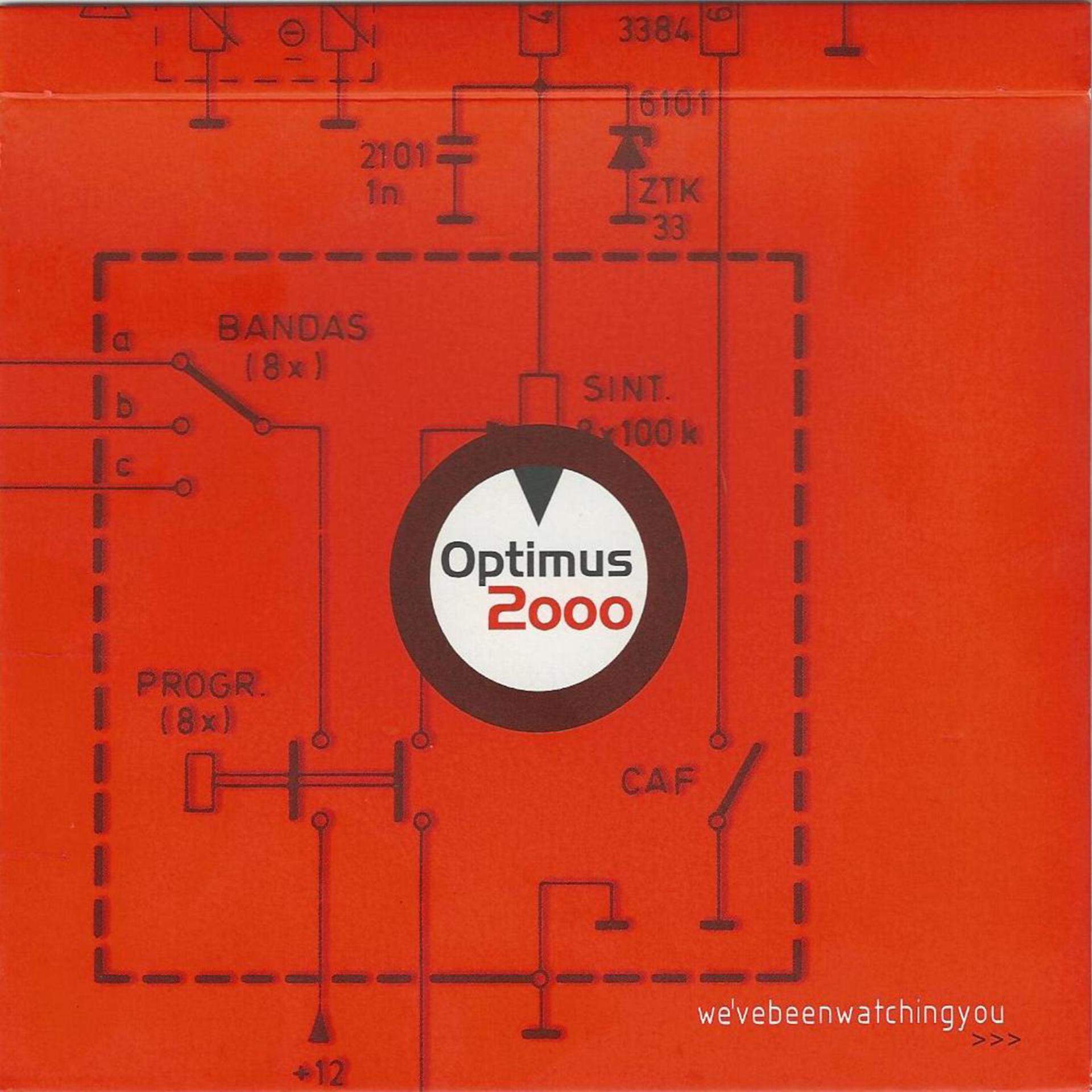 Постер альбома Optimus 2000