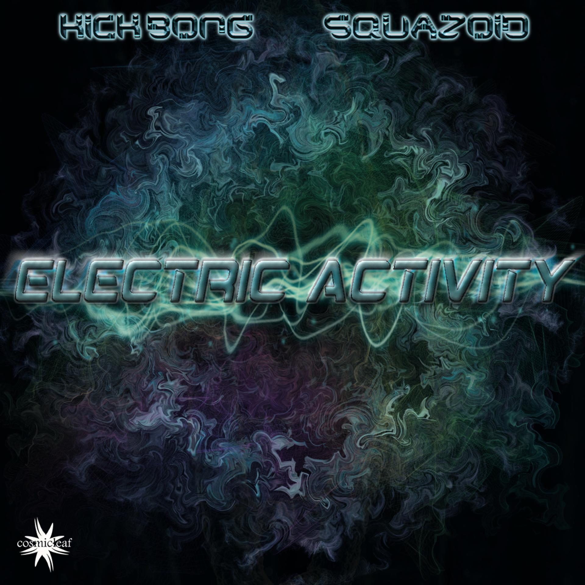 Постер альбома Electric Activity