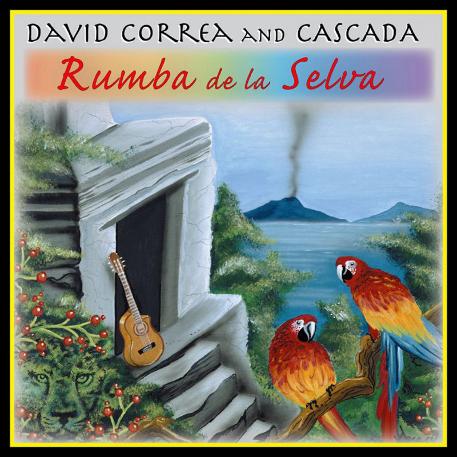 Постер альбома Rumba DE La Selva