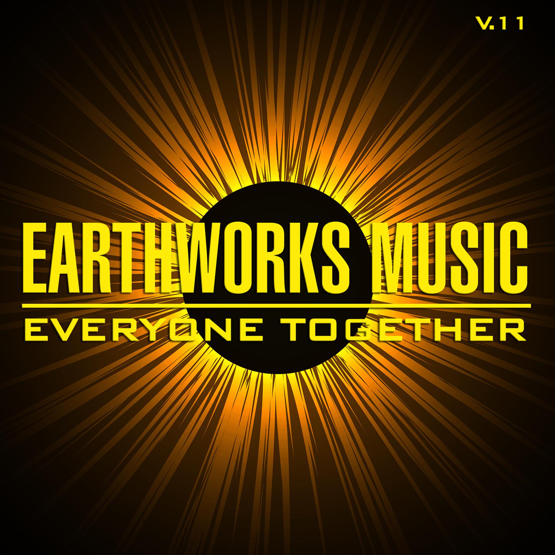 Постер альбома Earthworks Music: Everyone Together, Vol. 11