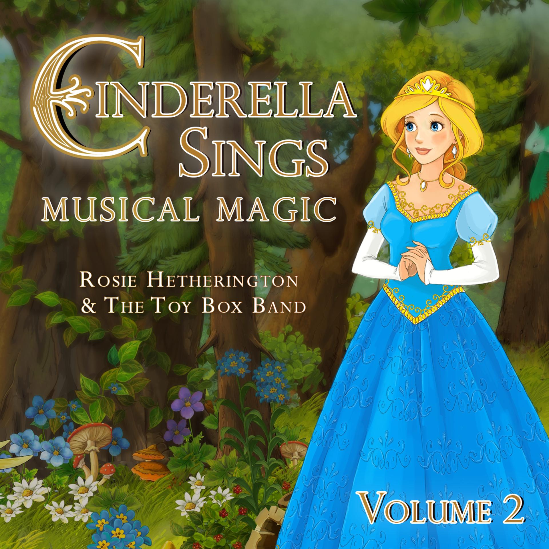 Постер альбома Cinderella Sings, Vol. 2
