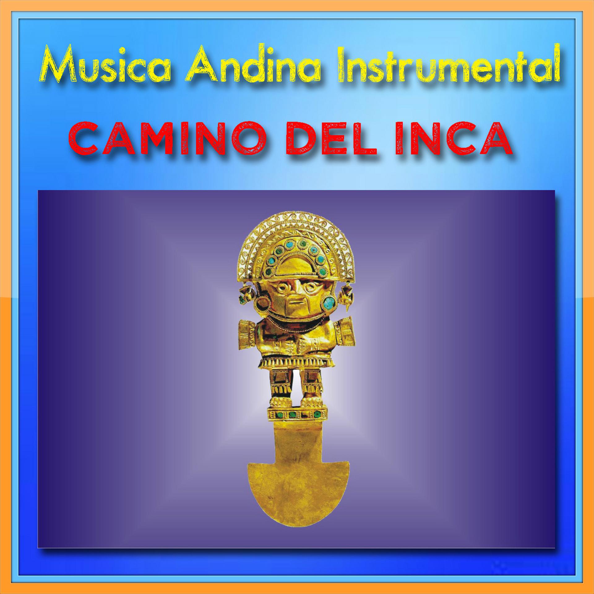 Постер альбома Musica Andina Instrumental - Camino del Inca