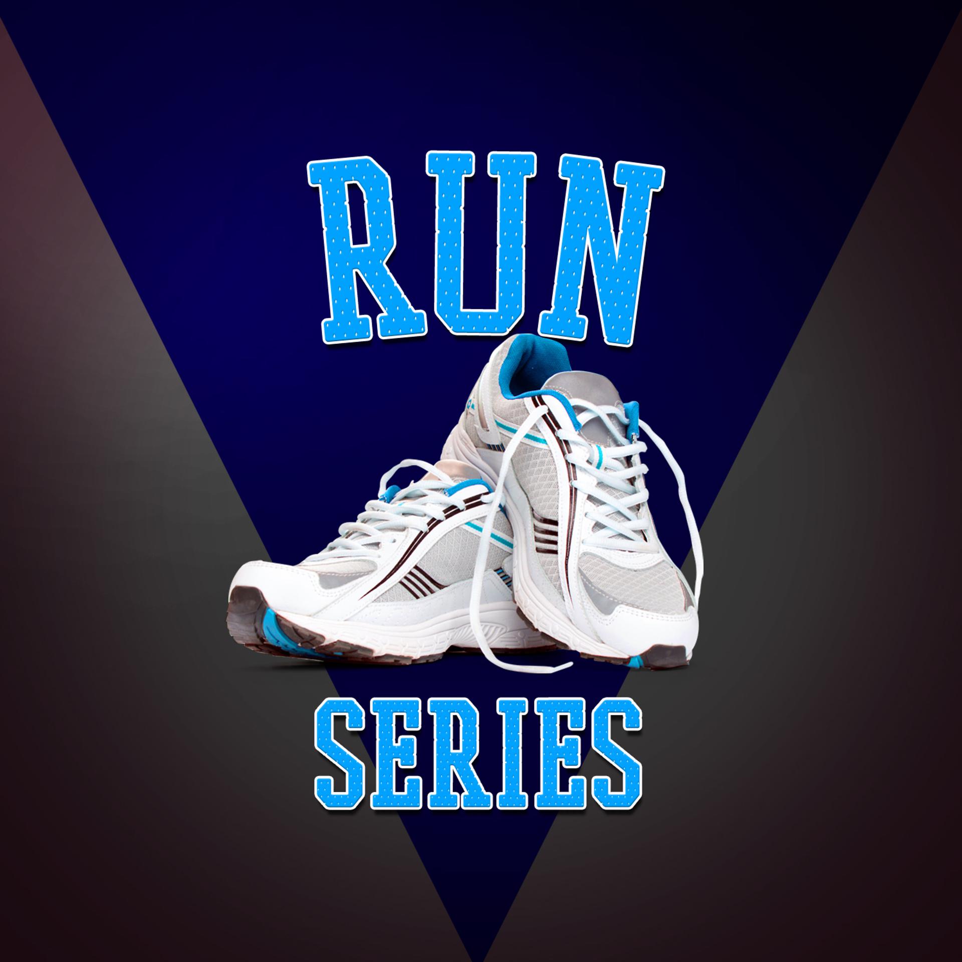 Постер альбома Run Series