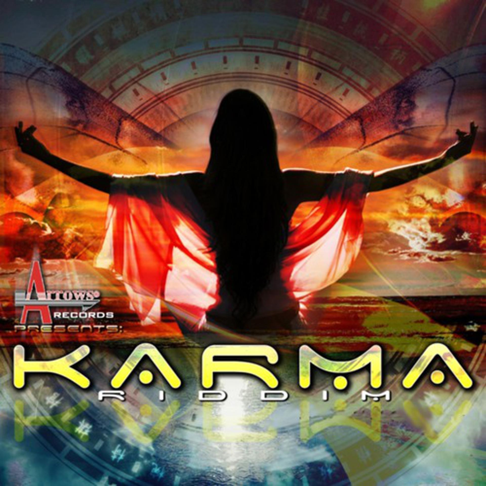 Постер альбома Karma Riddim