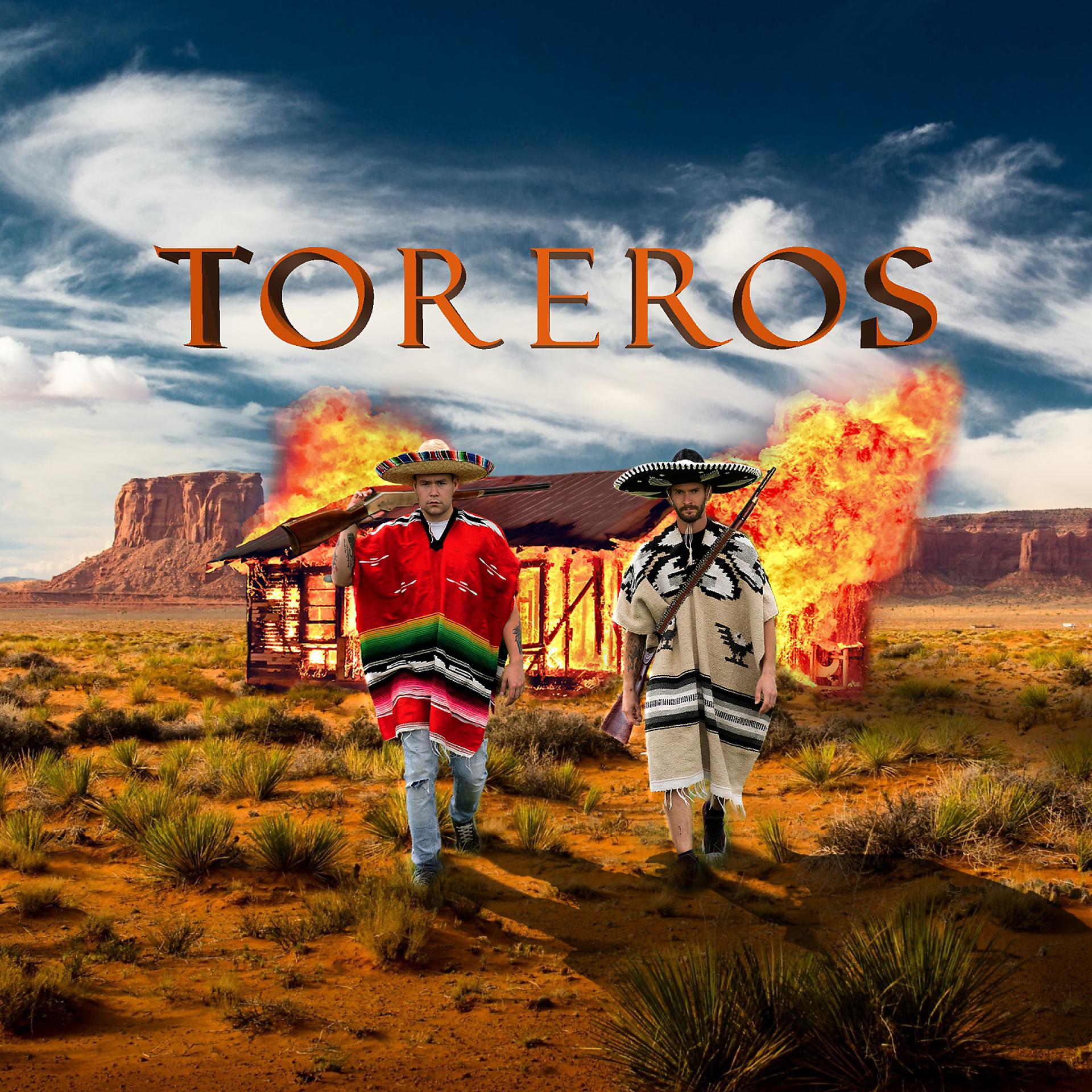 Постер альбома Toreros