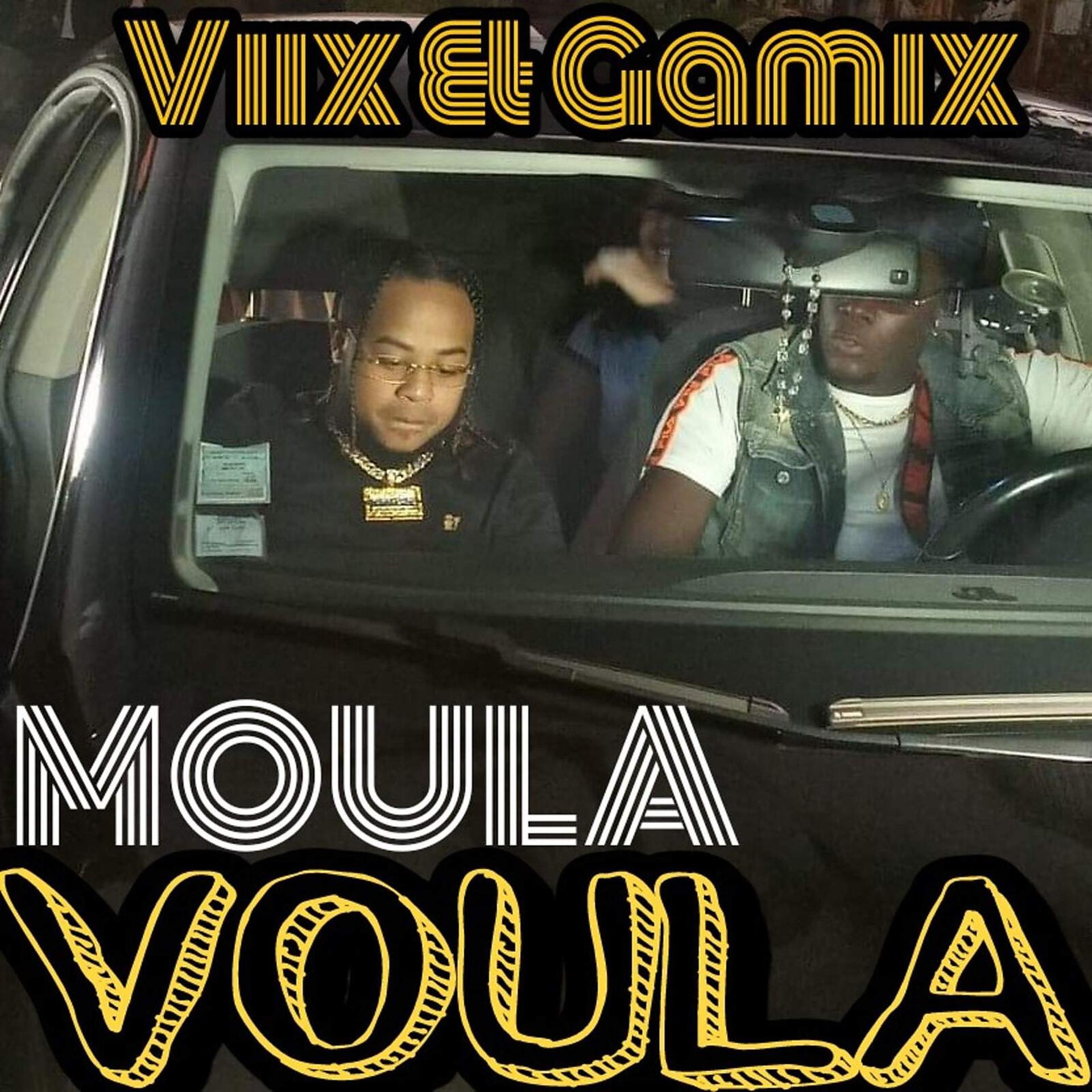Постер альбома Moula Voula