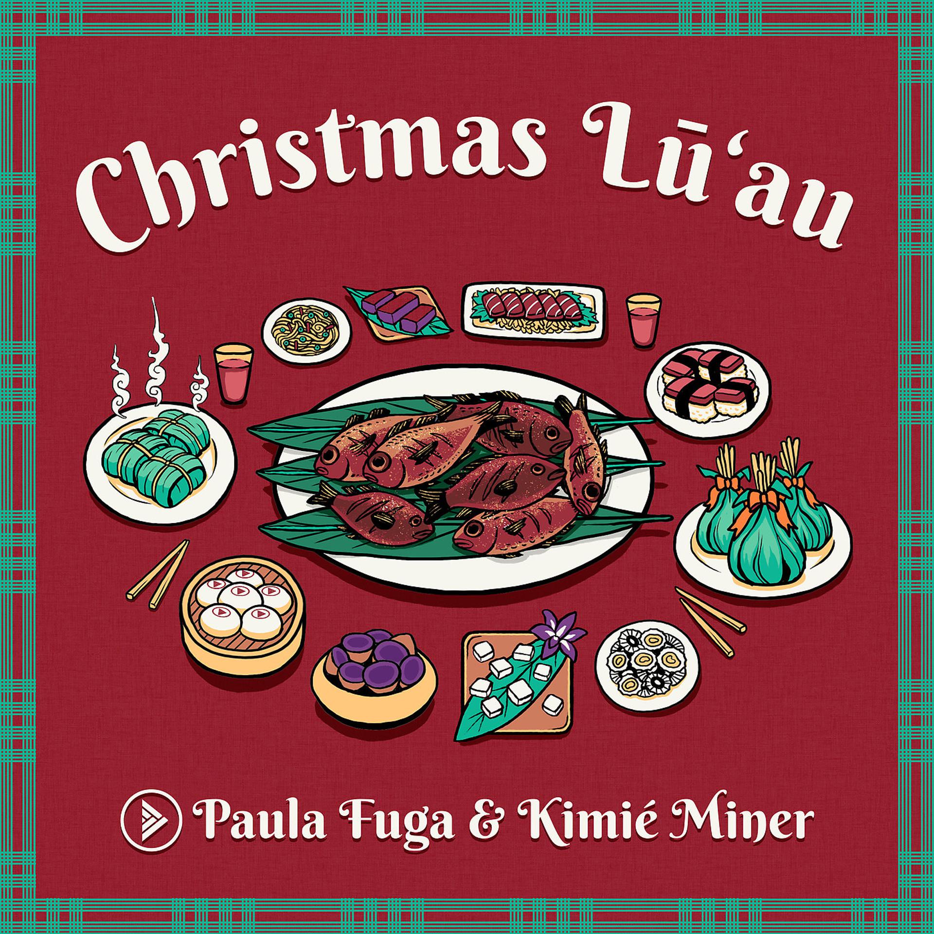 Постер альбома Christmas Lu'au