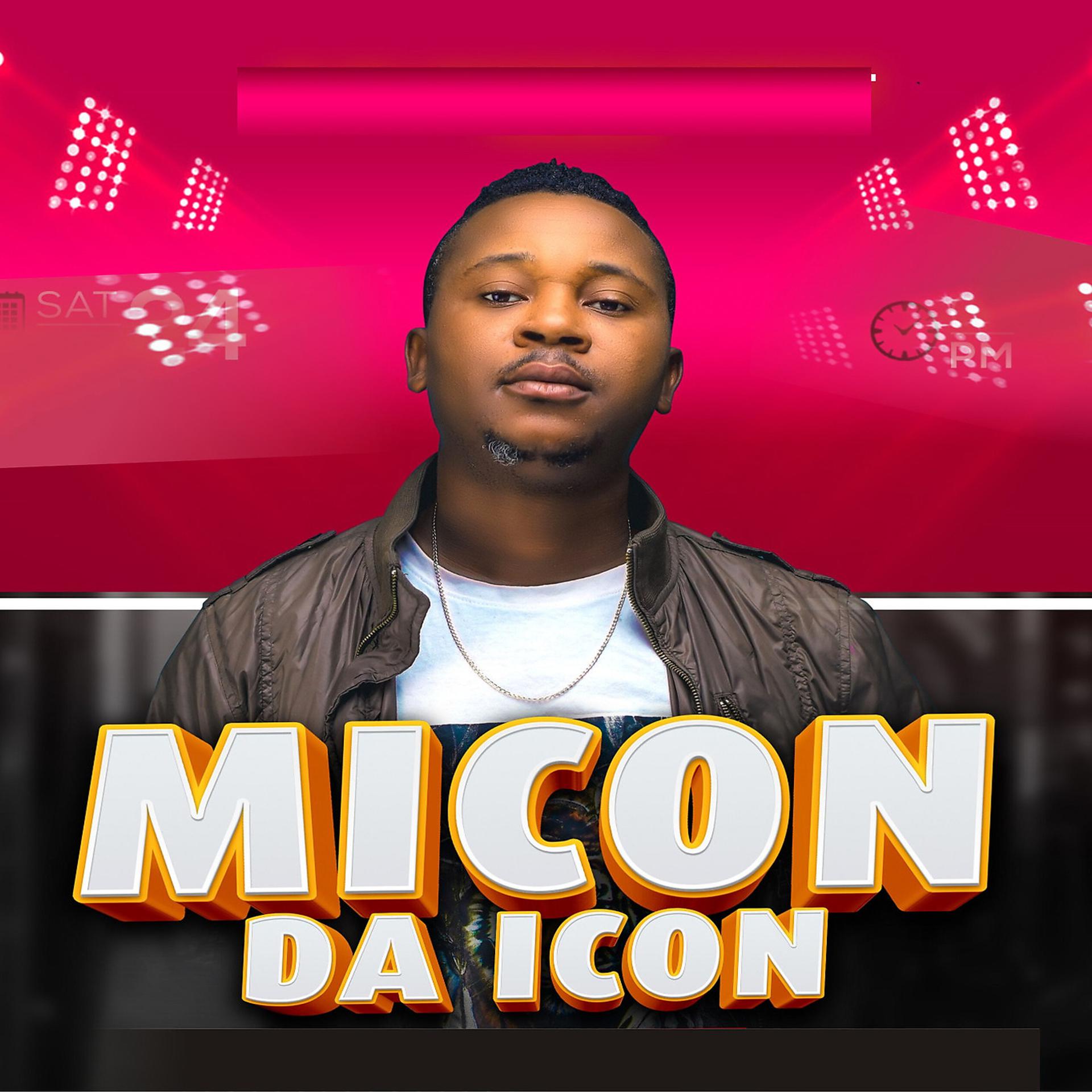 Постер альбома Da Icon
