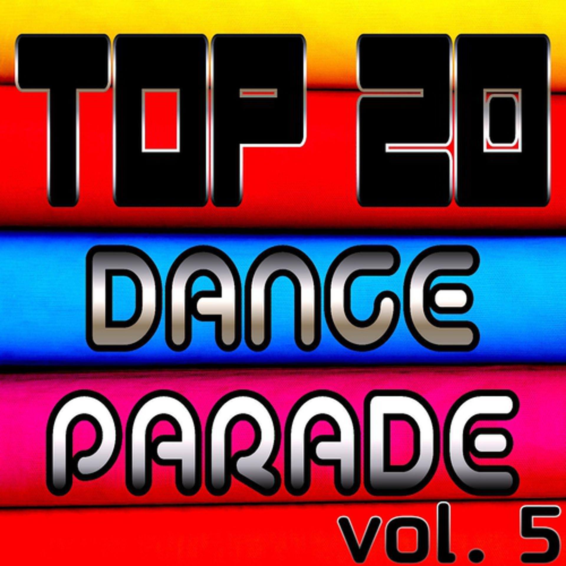 Постер альбома Top 20 Dance Parade, Vol. 5