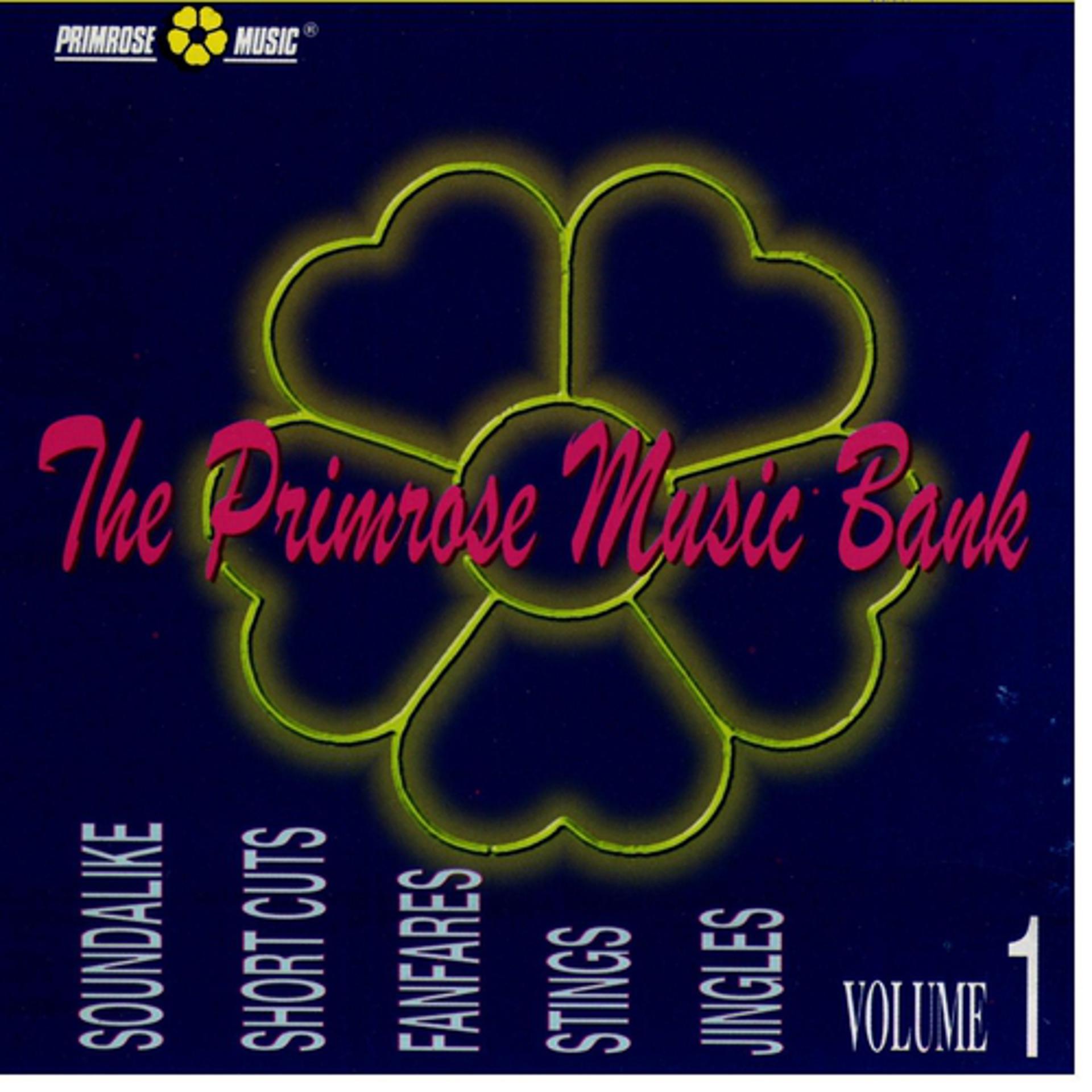 Постер альбома The Primrose Music Bank, Vol. 1