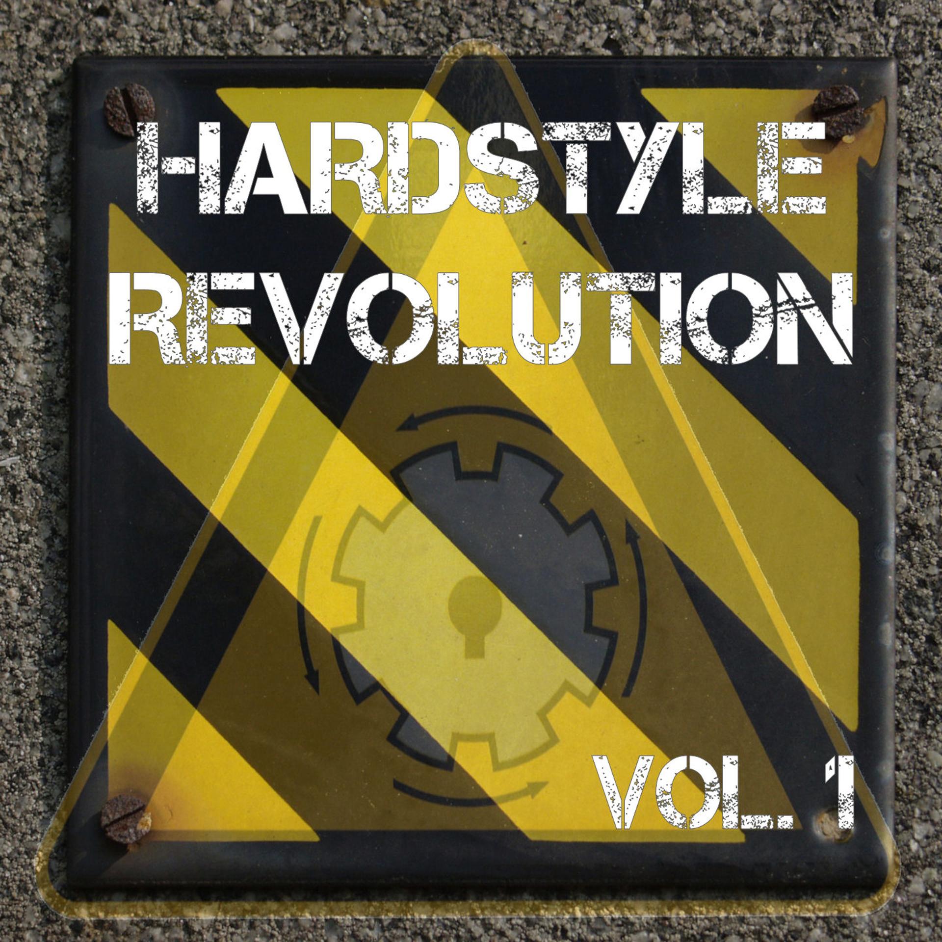 Постер альбома Hardstyle Revolution Vol. 1
