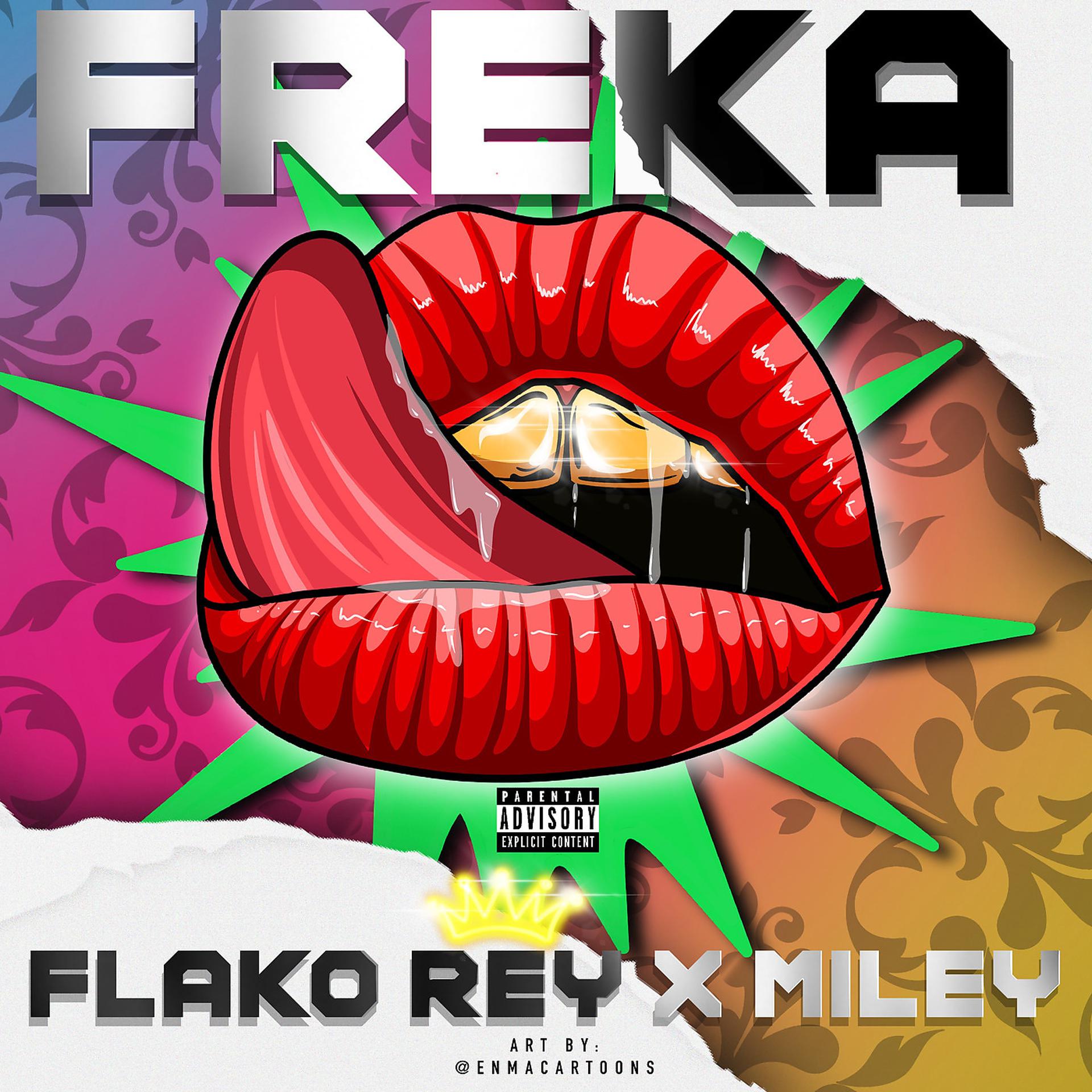 Постер альбома Freka