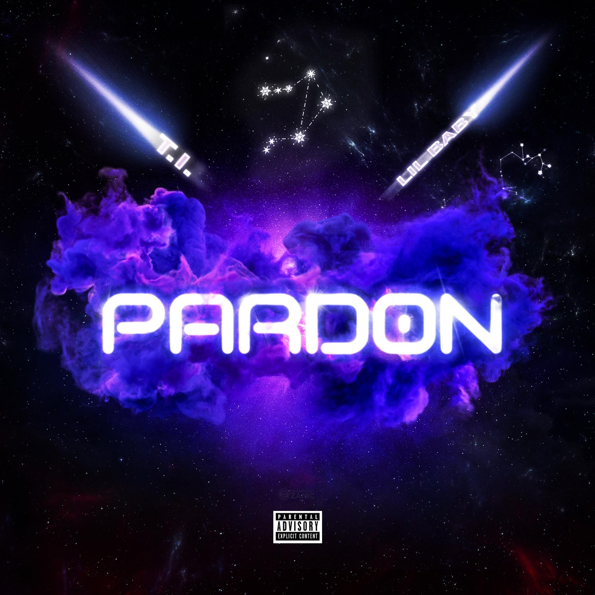 Постер альбома Pardon (feat. Lil Baby)