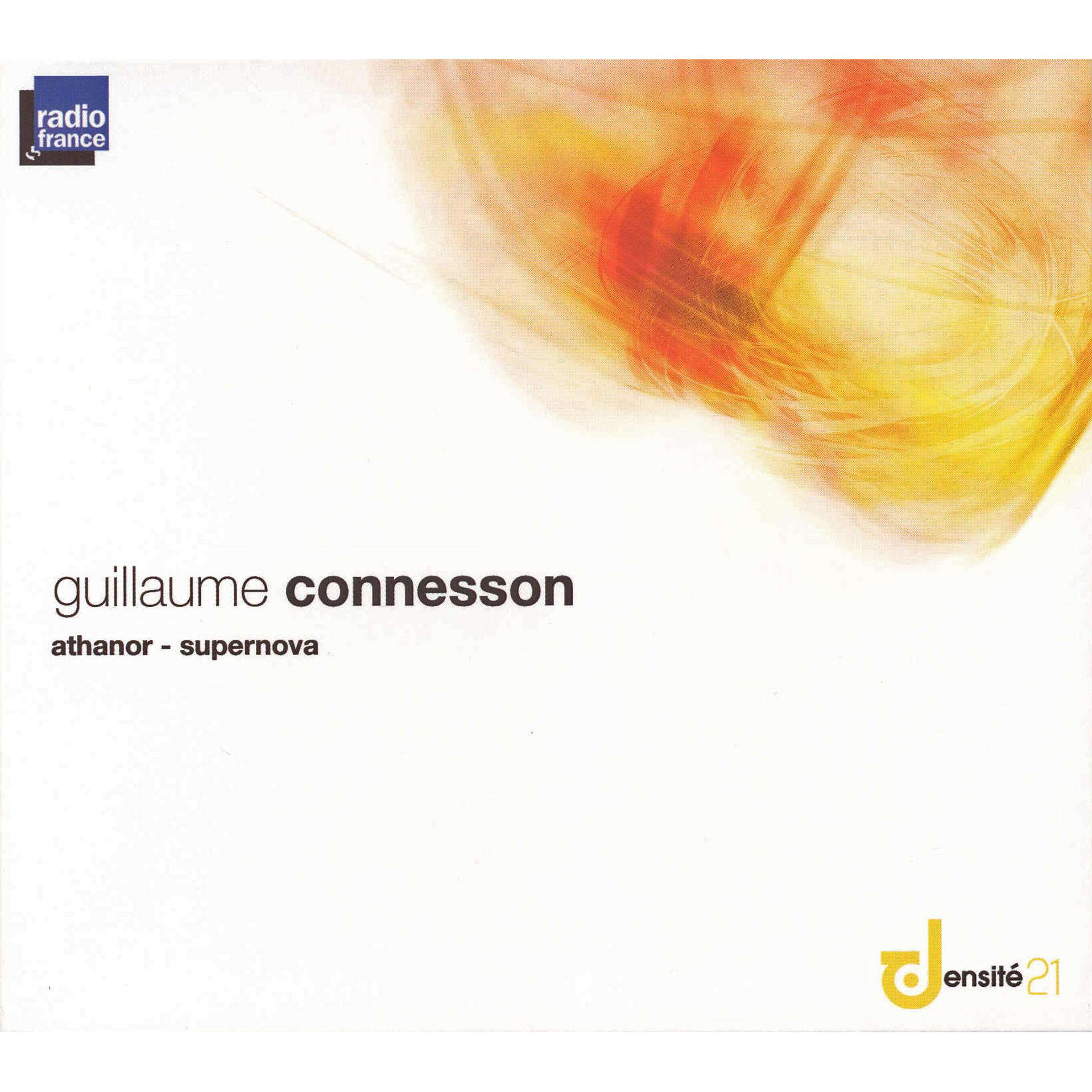Постер альбома Connesson: Athanor & Supernova