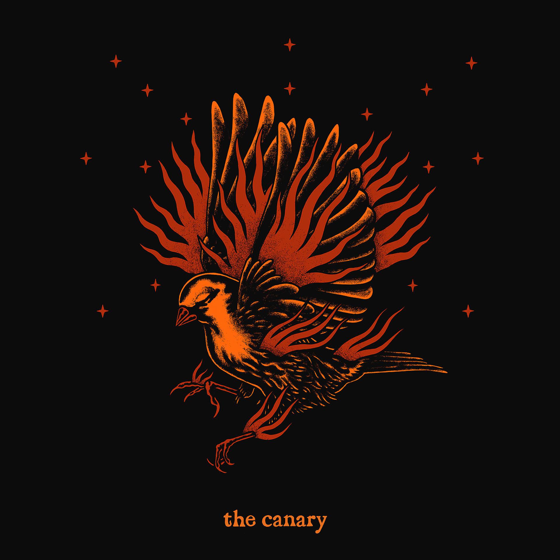 Постер альбома The Canary