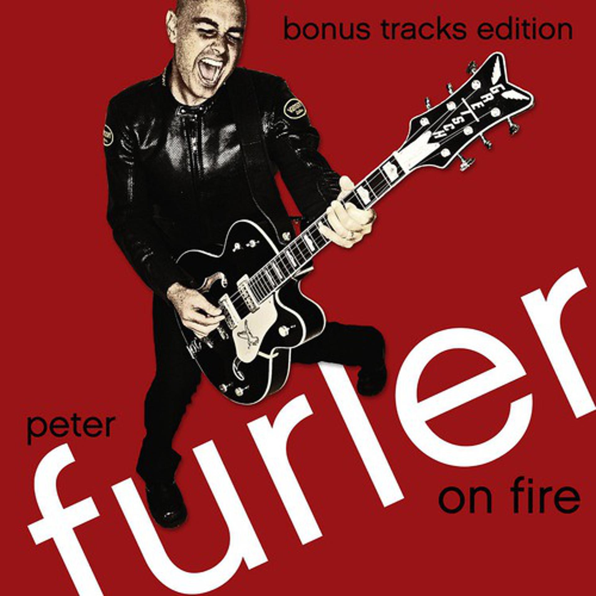 Постер альбома On Fire: Bonus Tracks Edition