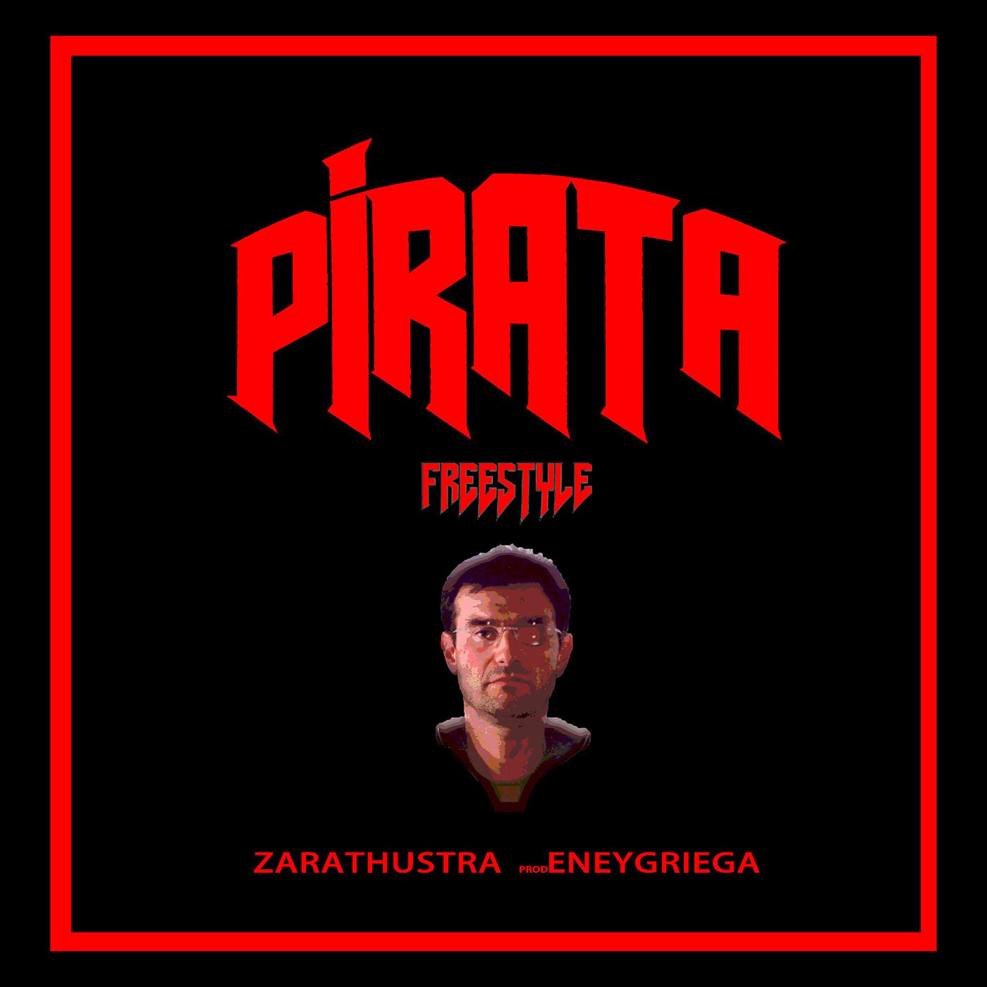 Постер альбома Pirata (Freestyle)