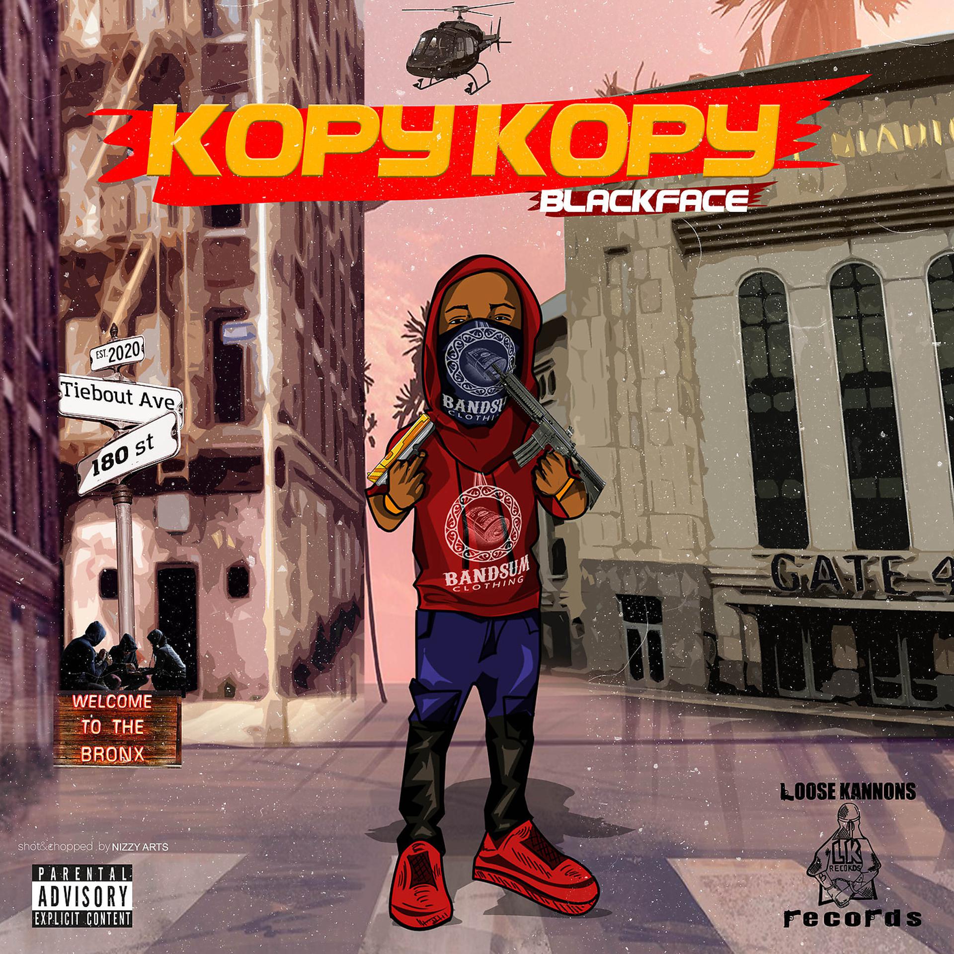 Постер альбома Kopy Kopy