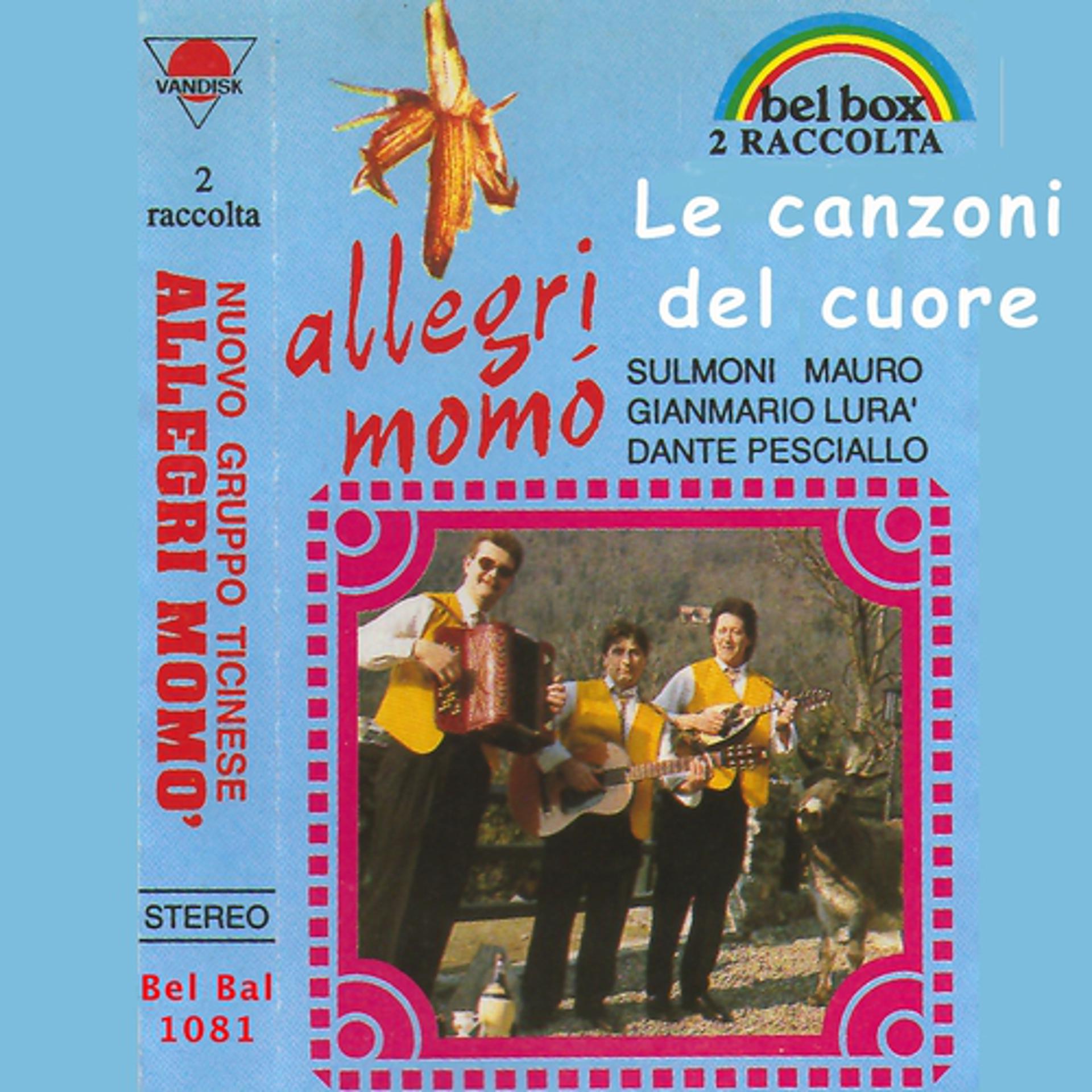 Постер альбома Allegri Momo': Le stagioni del vino, vol. 2