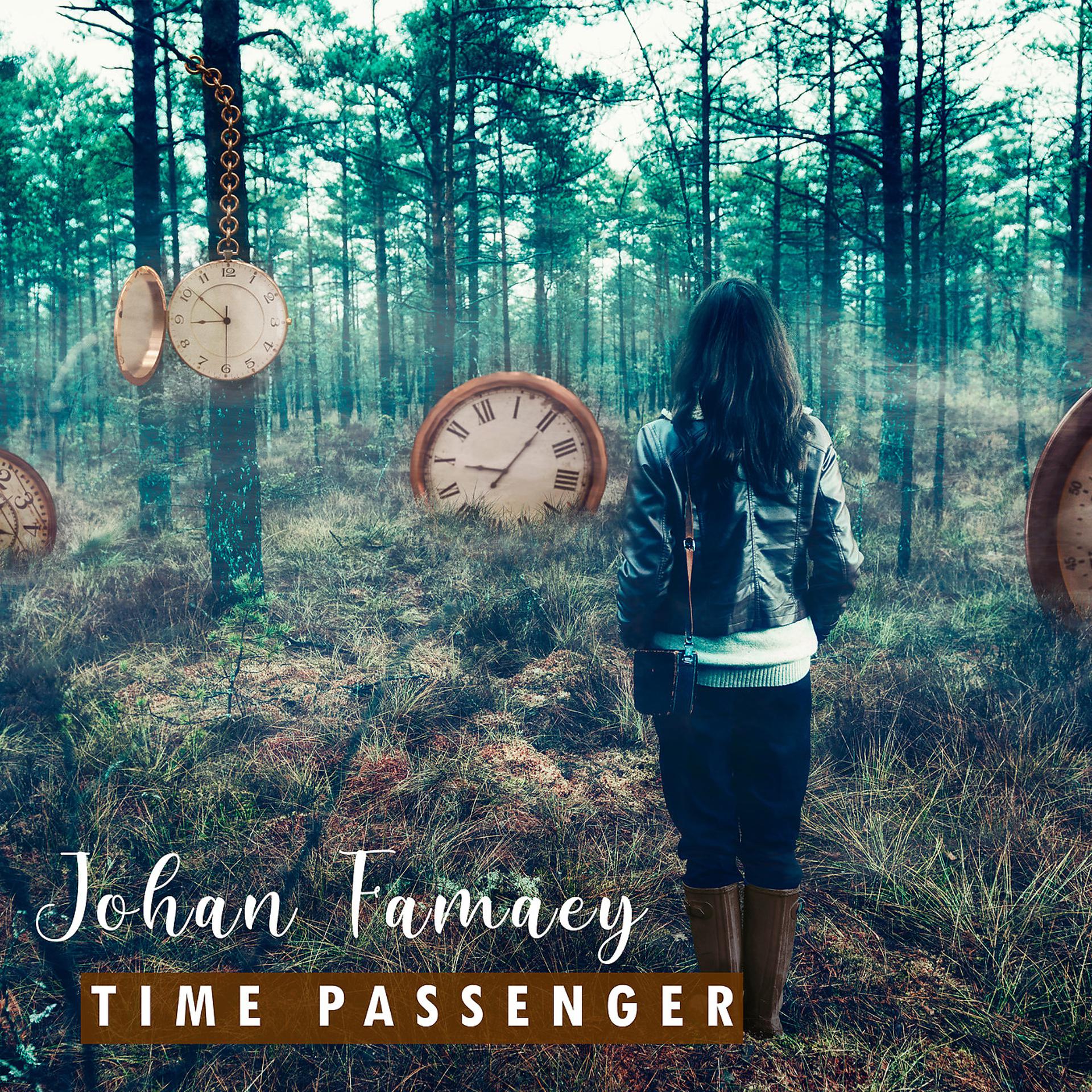 Постер альбома Time Passenger