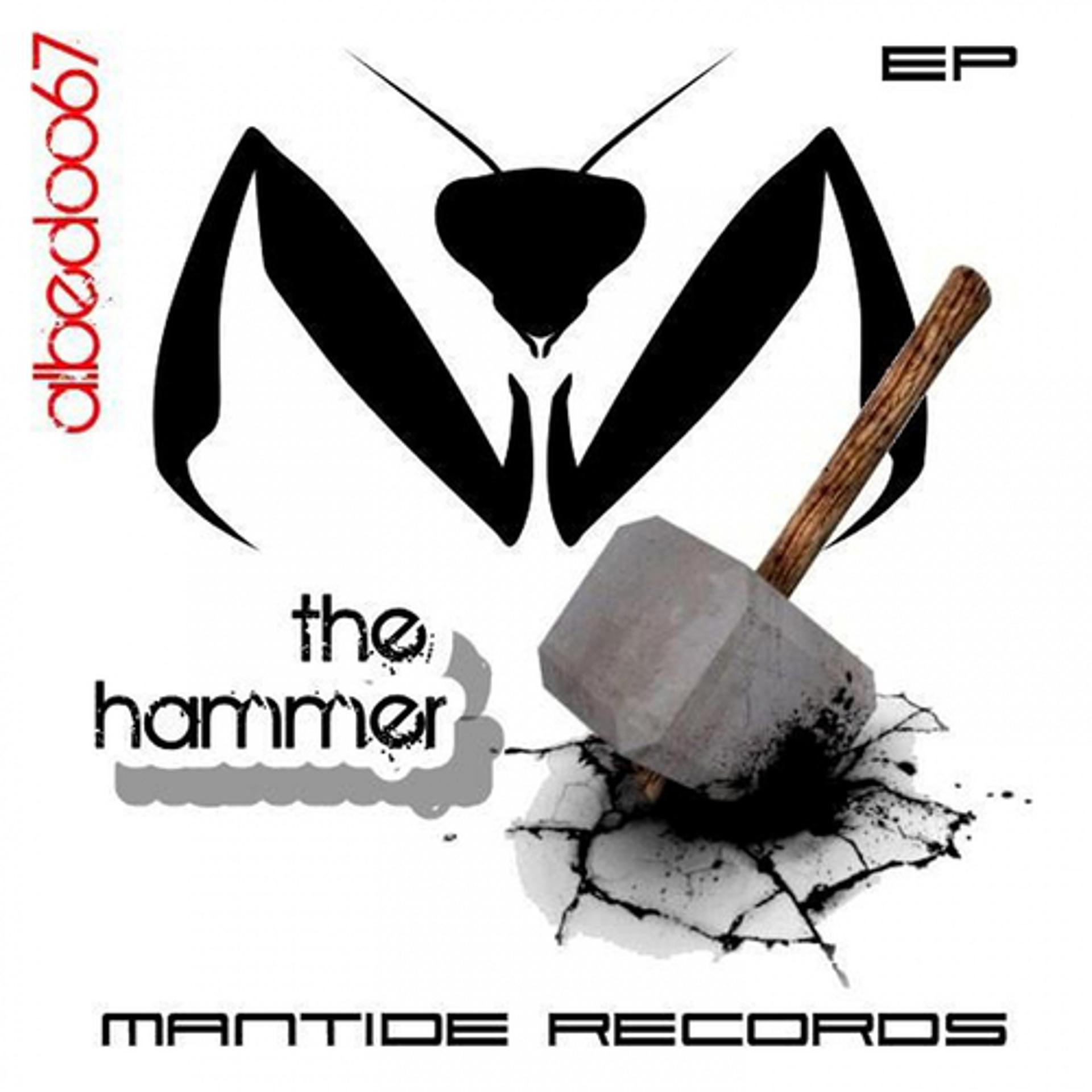 Постер альбома The Hammer EP