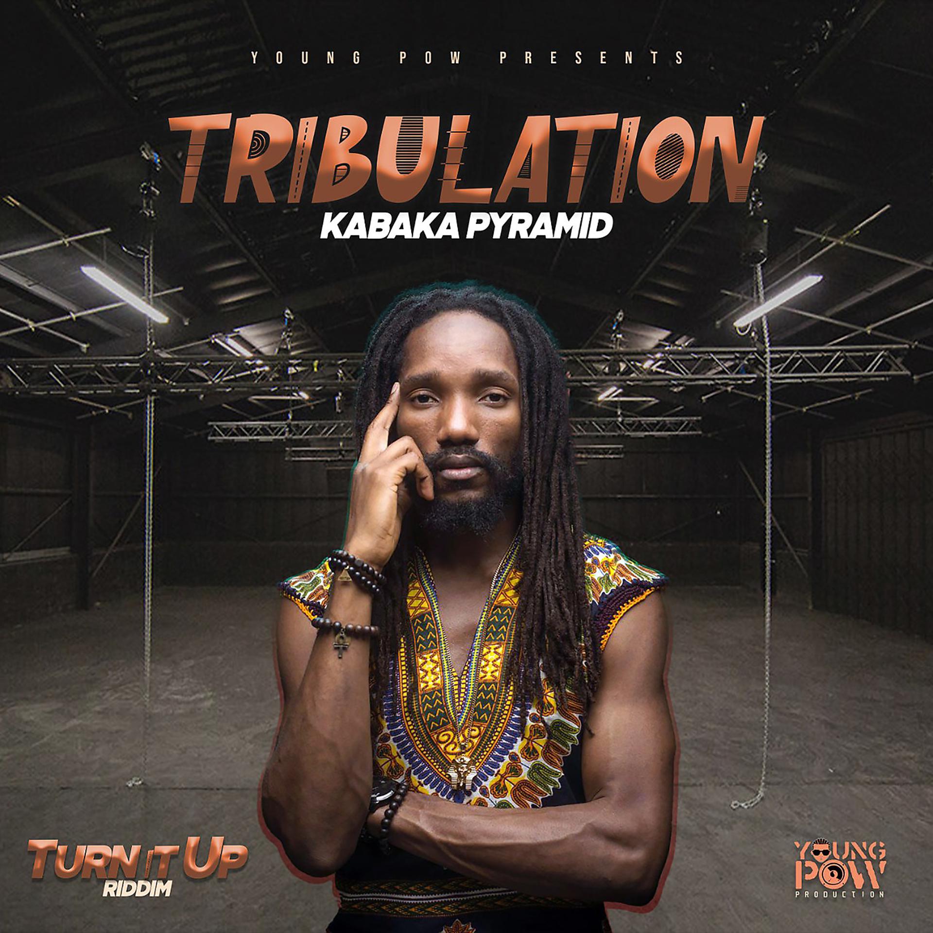 Постер альбома Tribulation